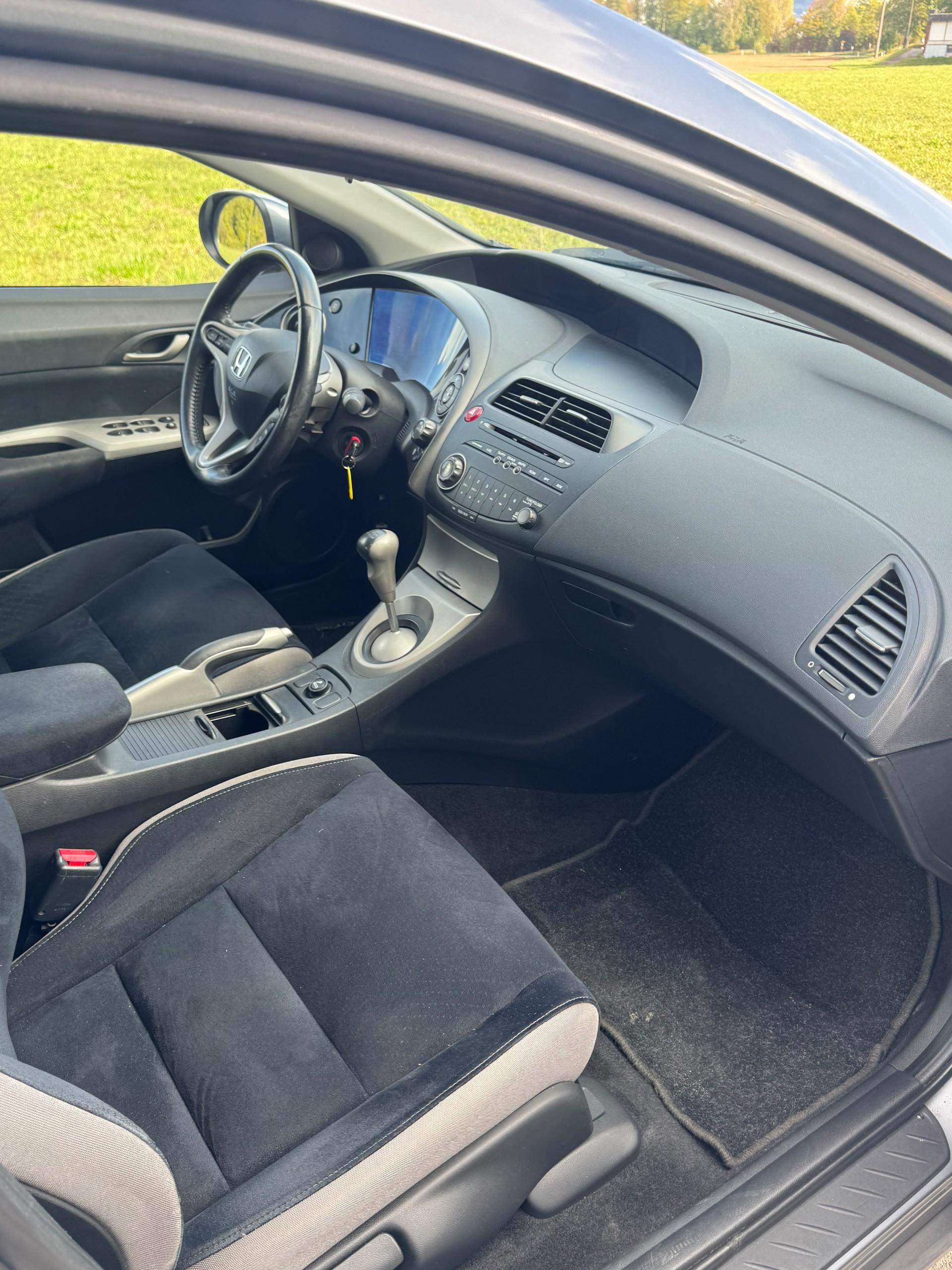 HONDA Civic 1.8i Sport Mit Frisch MFK 14.10.2026-image-12