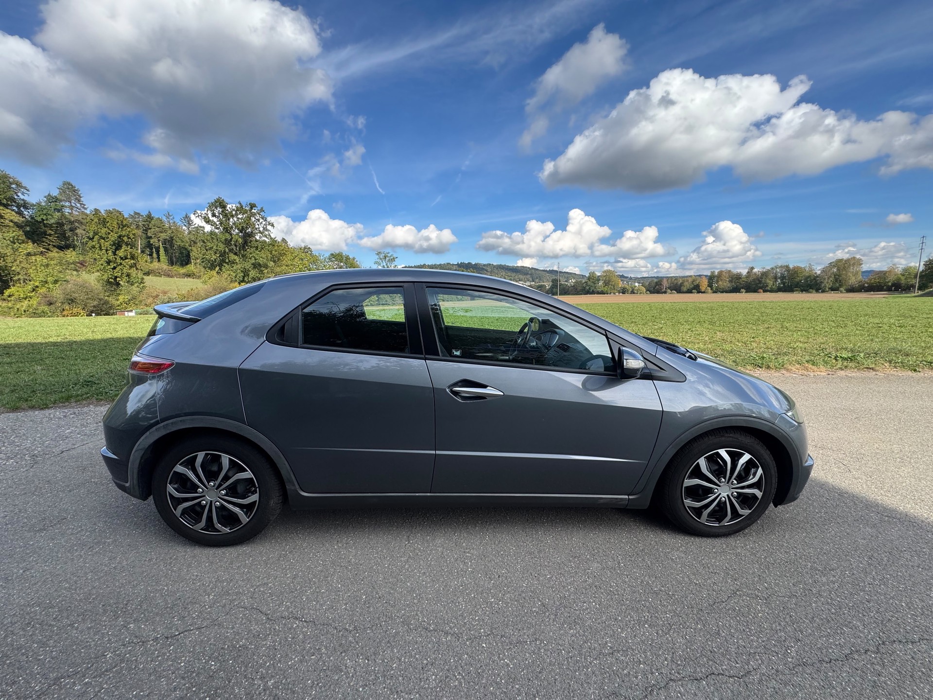 HONDA Civic 1.8i Sport Mit Frisch MFK 14.10.2026-image-6