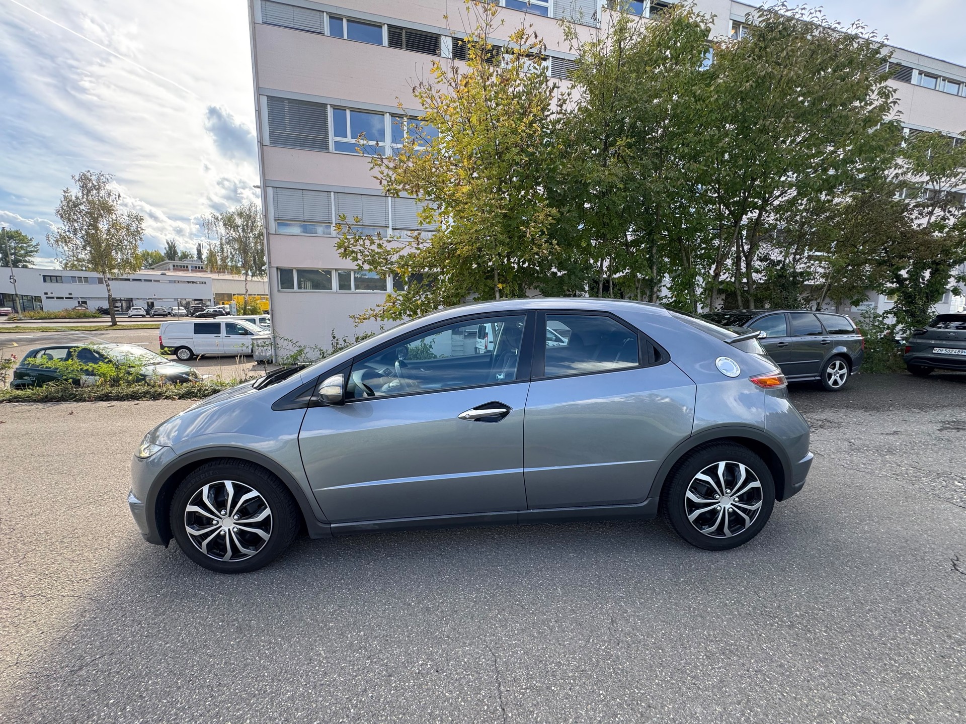 HONDA Civic 1.8i Sport Mit Frisch MFK 14.10.2026-image-5