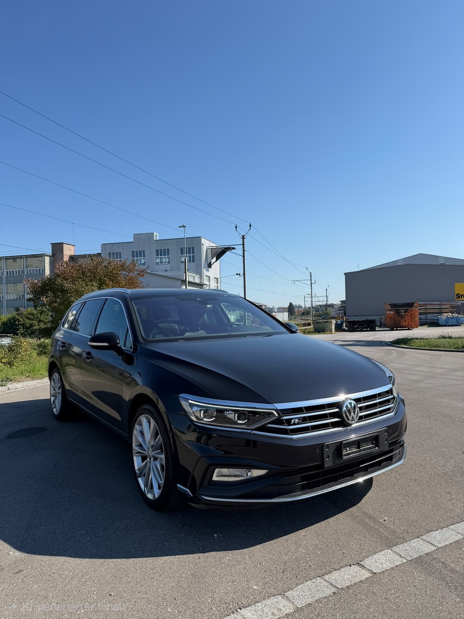 VW Passat Variant 2.0 TDI BMT Highline DSG 4Motion-image-3