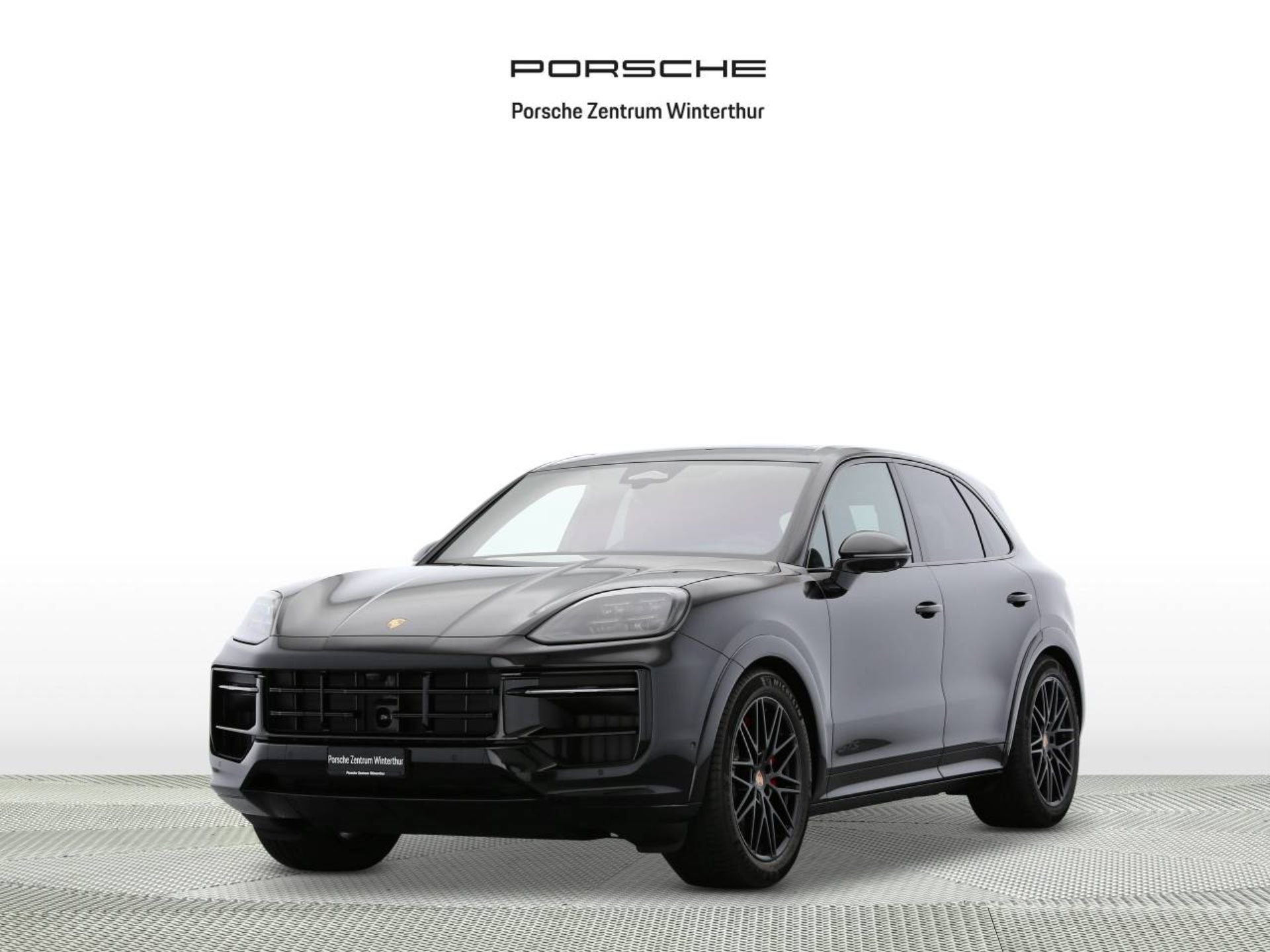 PORSCHE Cayenne GTS-image-0