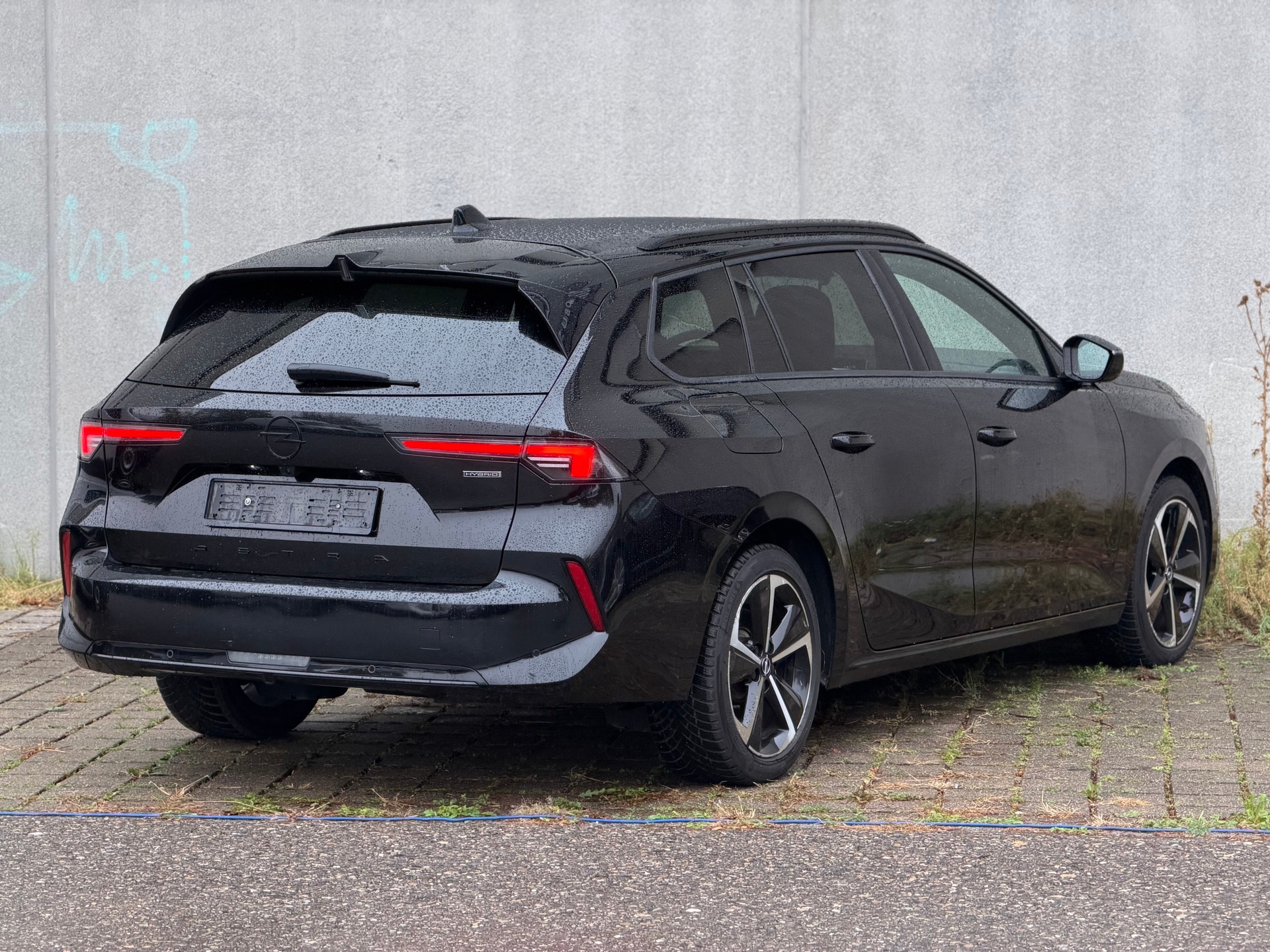 OPEL Astra Sports Tourer 1.6 PHEV Turbo GS A-image-2