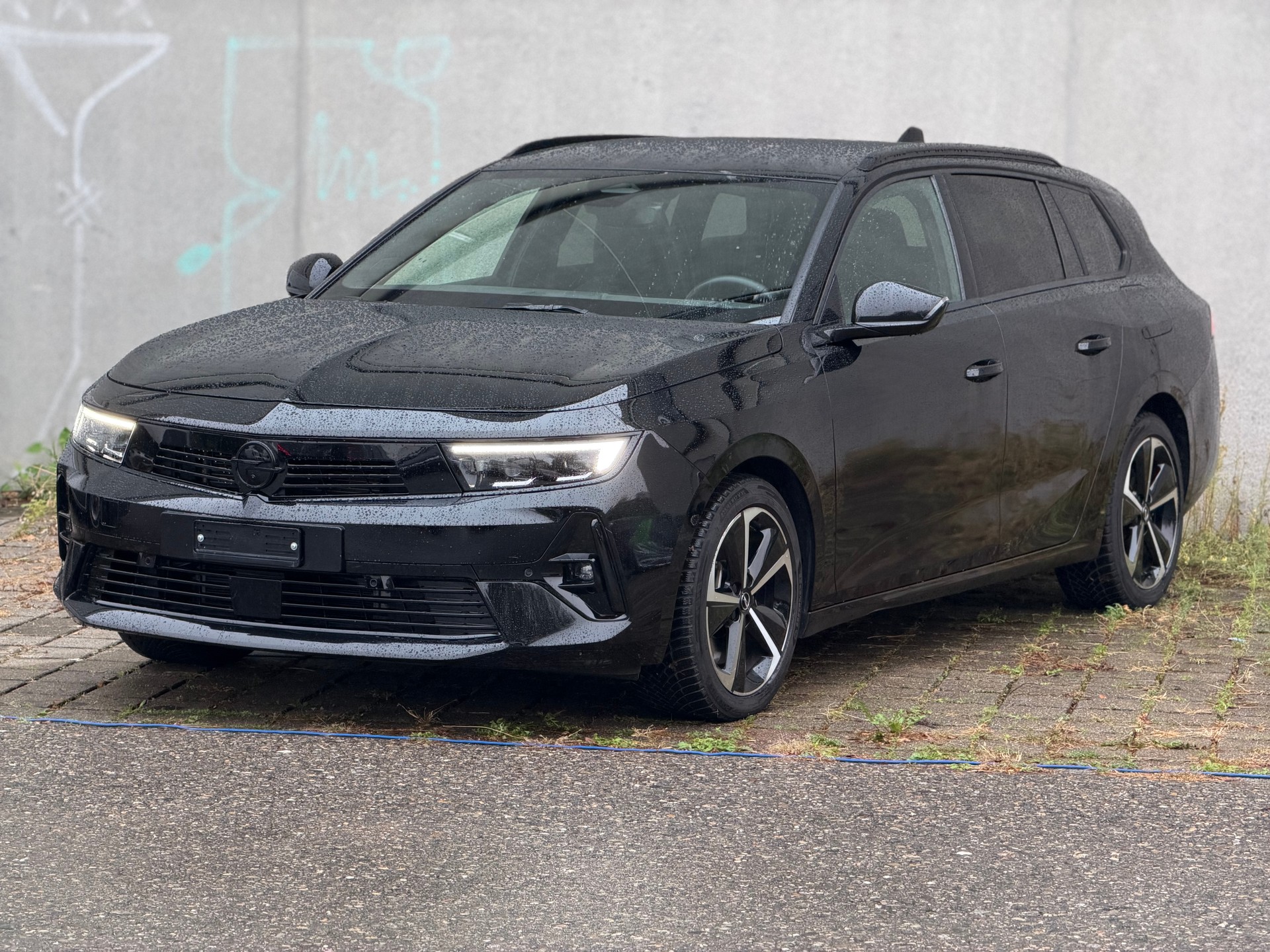OPEL Astra Sports Tourer 1.6 PHEV Turbo GS A-image-0