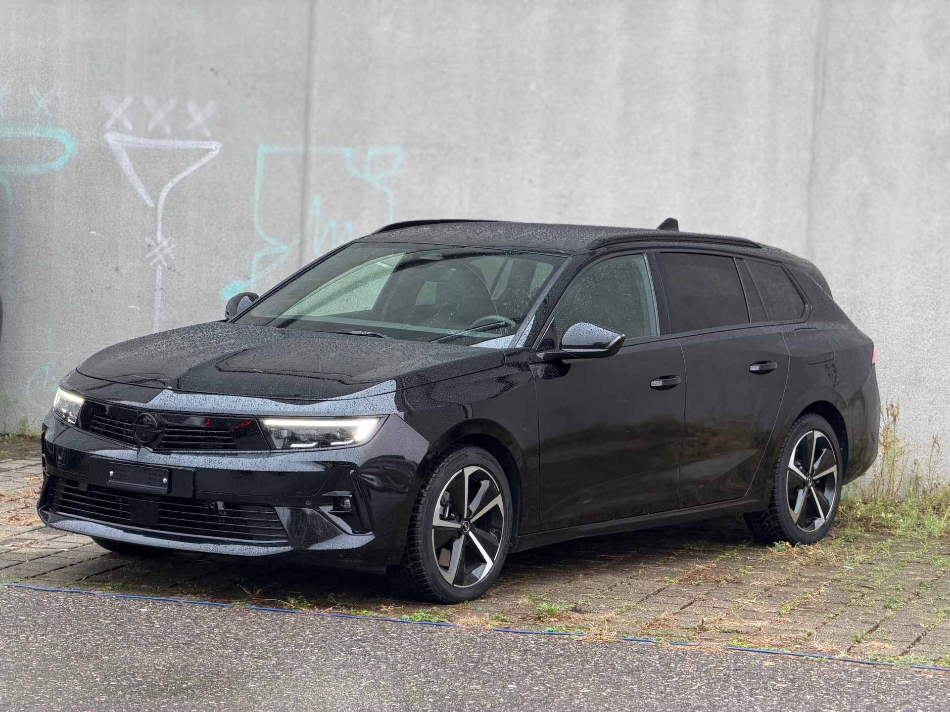 OPEL Astra Sports Tourer 1.6 PHEV Turbo GS A-image-1