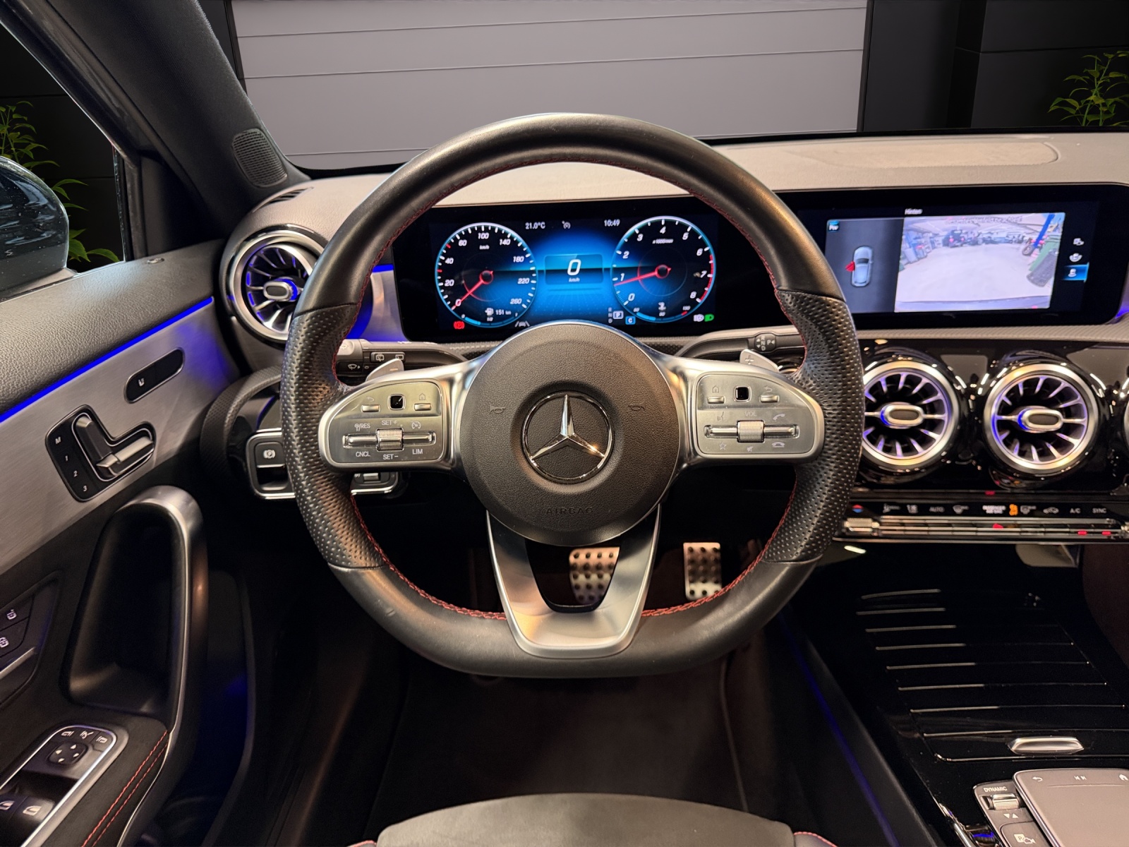 Image MERCEDES-BENZ A-200 A 200 AMG Line