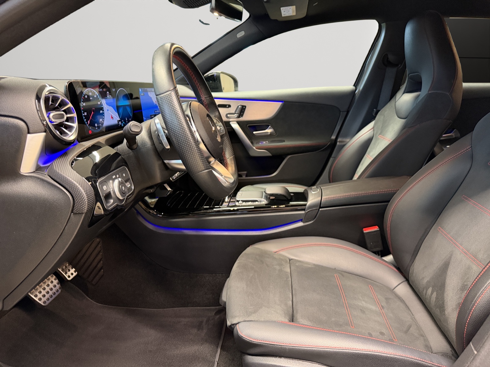 Image MERCEDES-BENZ A-200 A 200 AMG Line