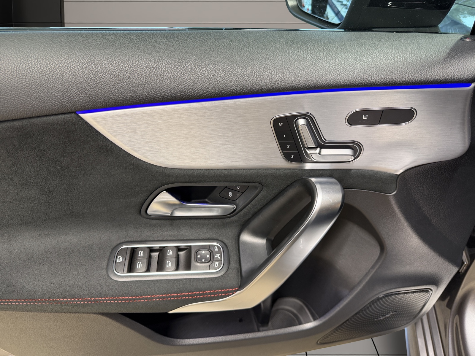 Image MERCEDES-BENZ A-200 A 200 AMG Line