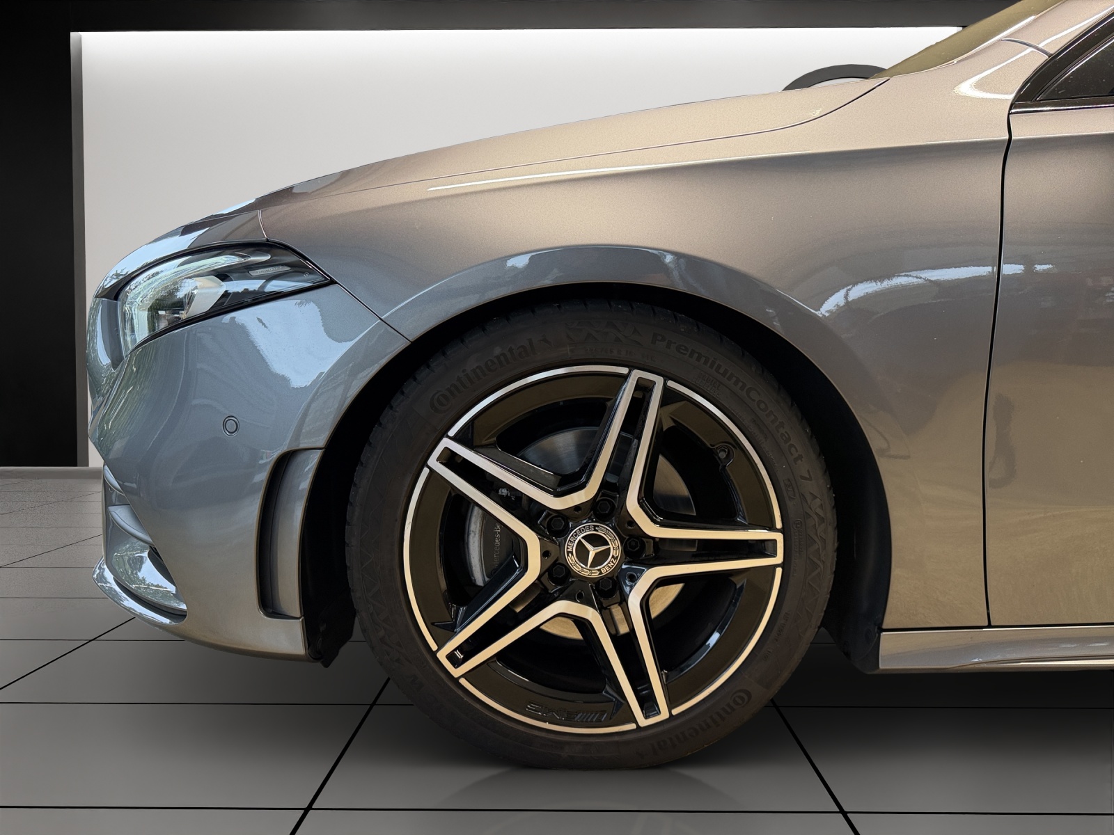 Image MERCEDES-BENZ A-200 A 200 AMG Line