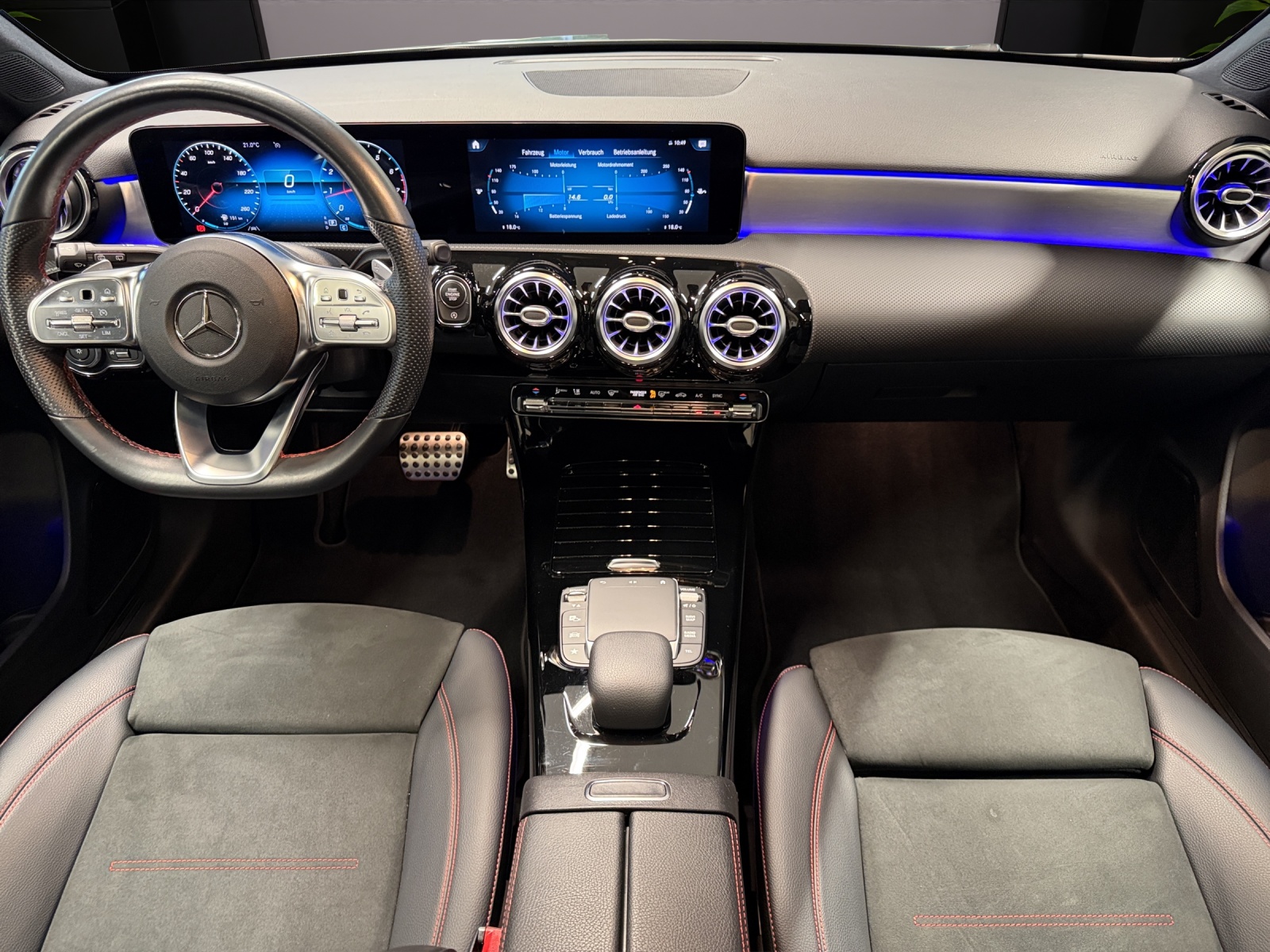 Image MERCEDES-BENZ A-200 A 200 AMG Line
