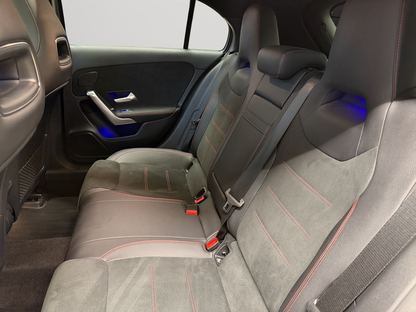 Image MERCEDES-BENZ A-200 A 200 AMG Line