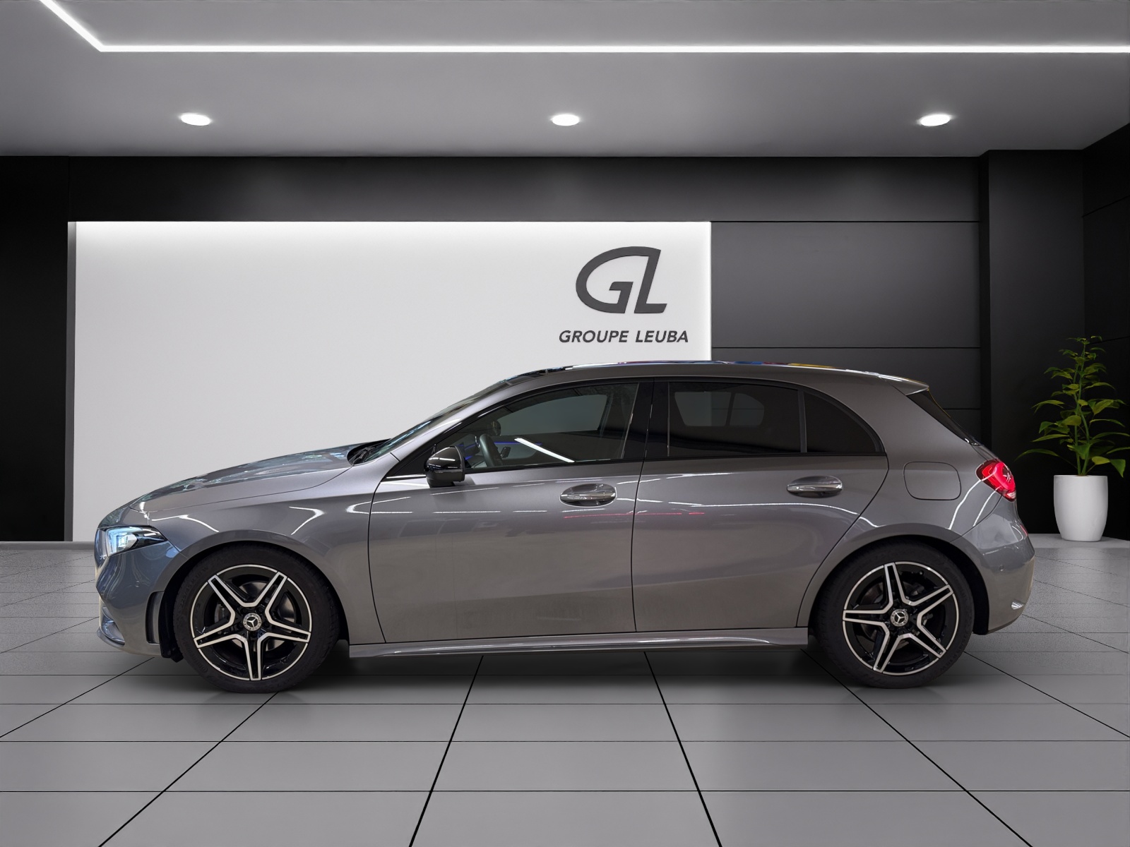 Image MERCEDES-BENZ A-200 A 200 AMG Line