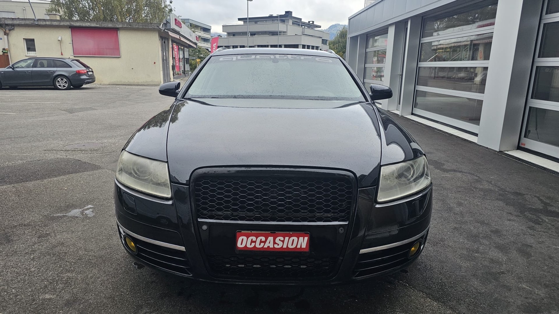 AUDI A6 Avant 3.0 V6 TDI quattro-image-0