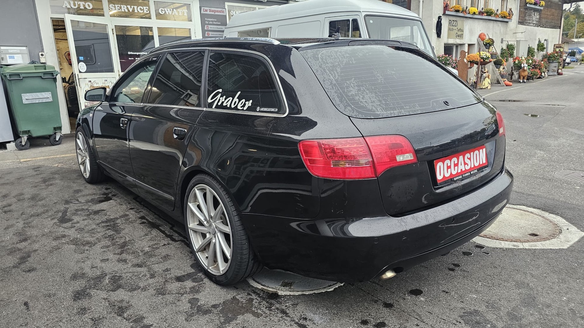 AUDI A6 Avant 3.0 V6 TDI quattro-image-5