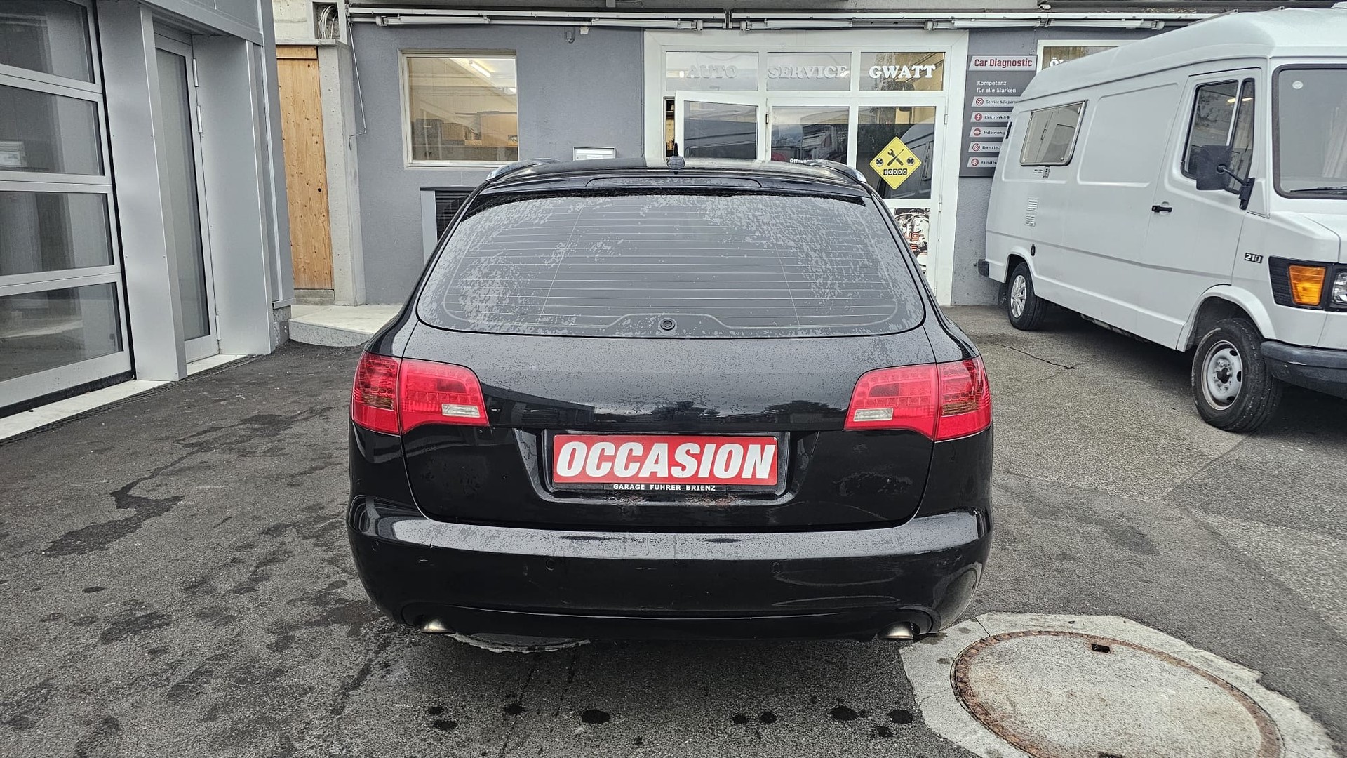 AUDI A6 Avant 3.0 V6 TDI quattro-image-7