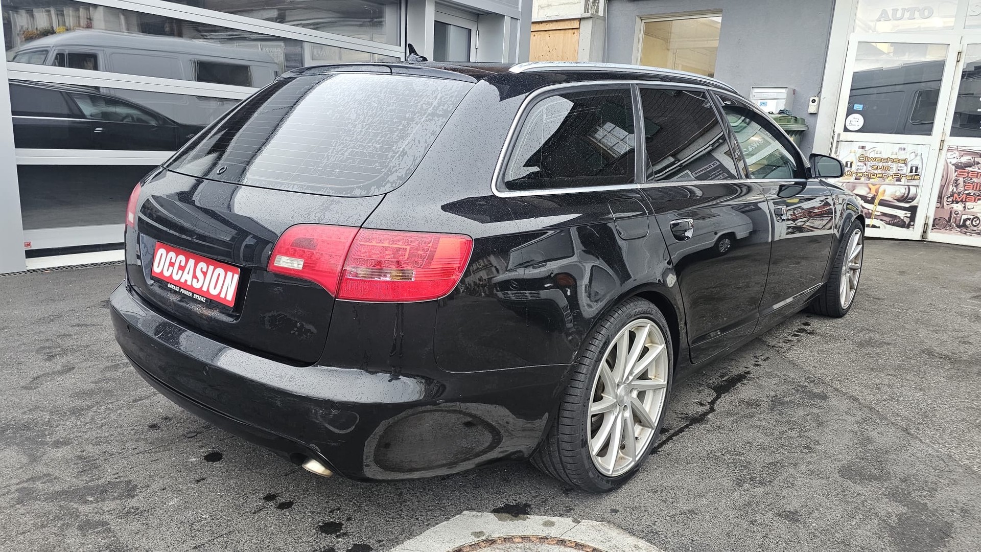 AUDI A6 Avant 3.0 V6 TDI quattro-image-6