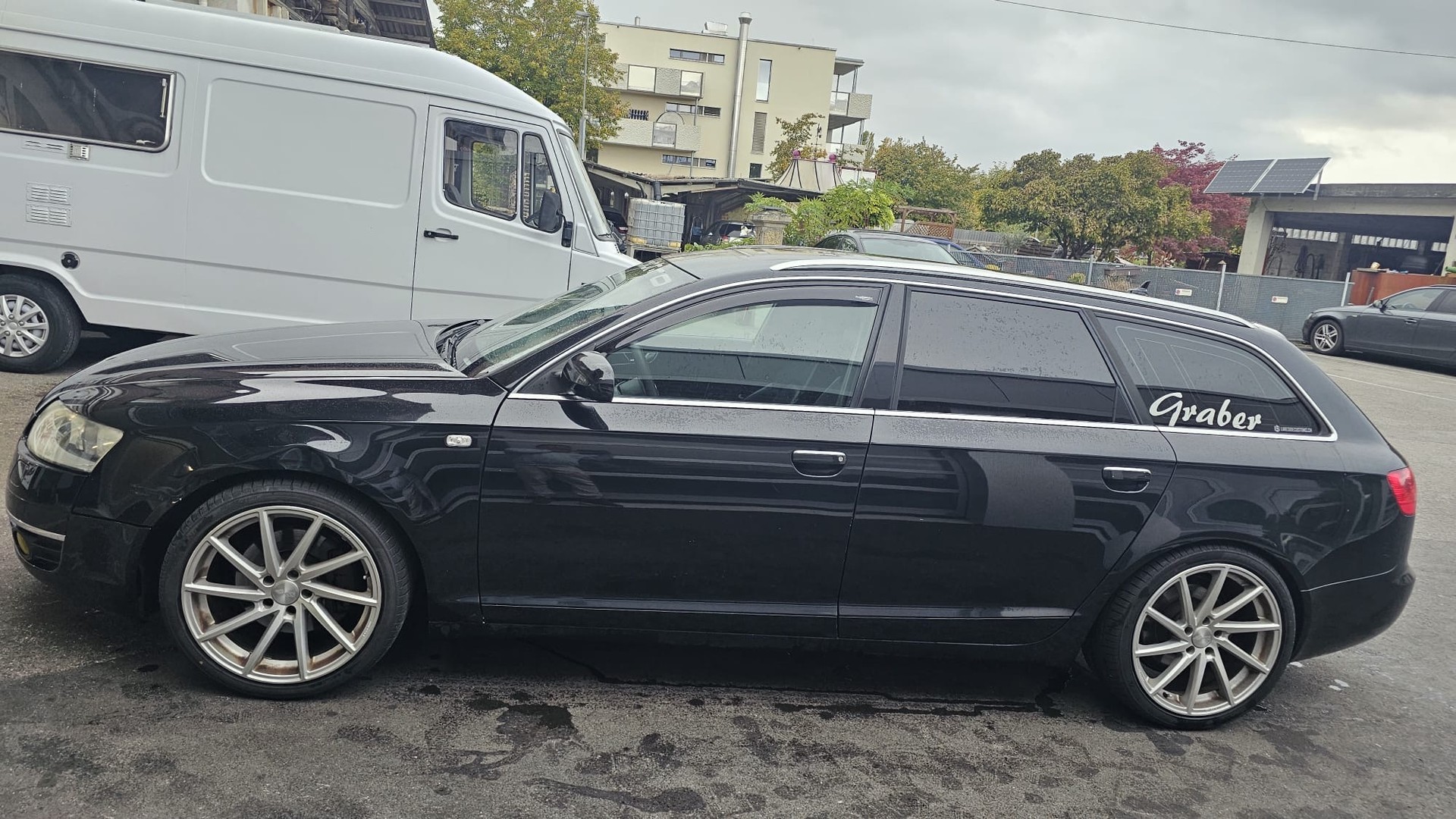 AUDI A6 Avant 3.0 V6 TDI quattro-image-3