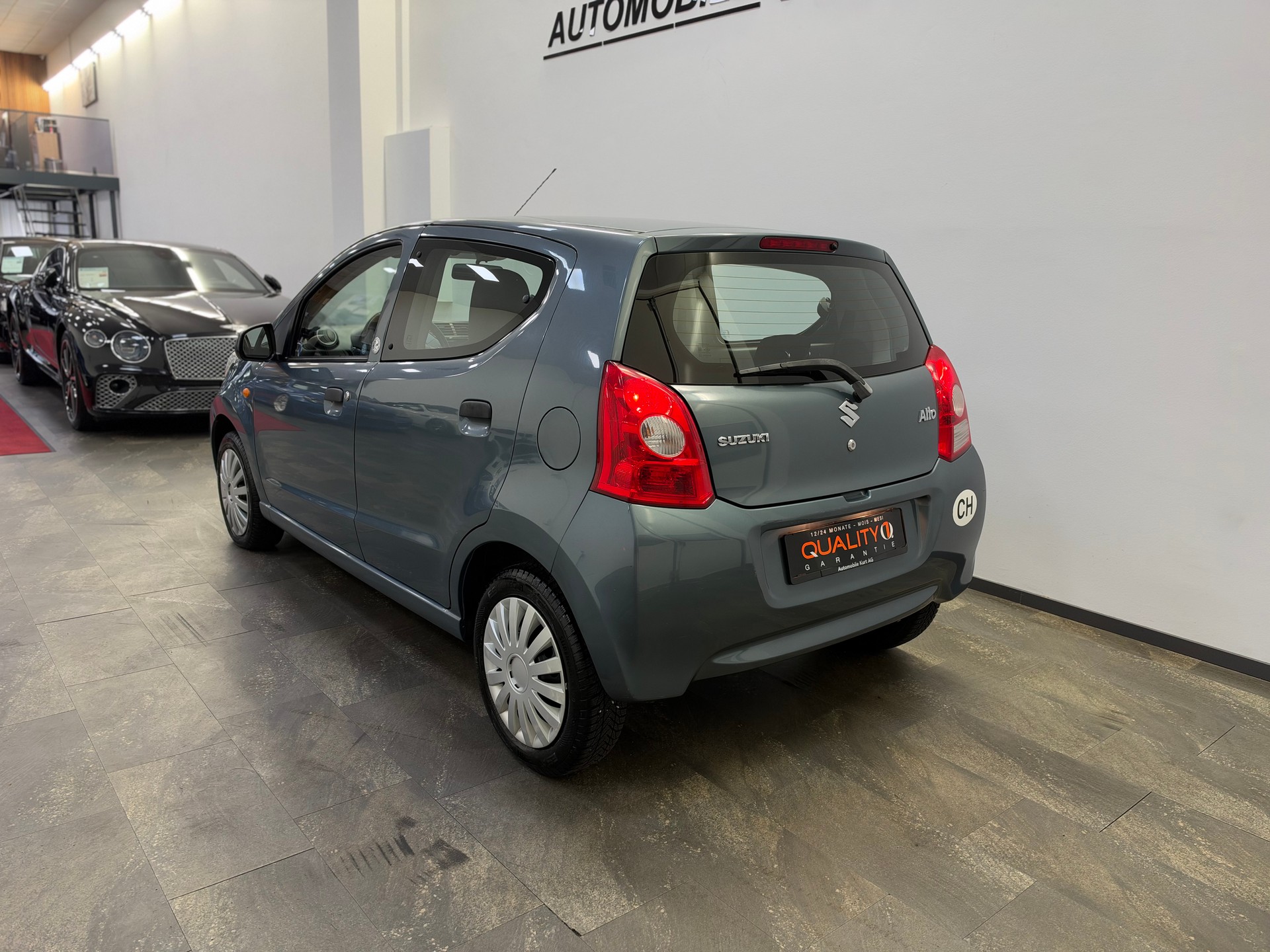 SUZUKI Alto 1.0 GL Top Automatic-image-3