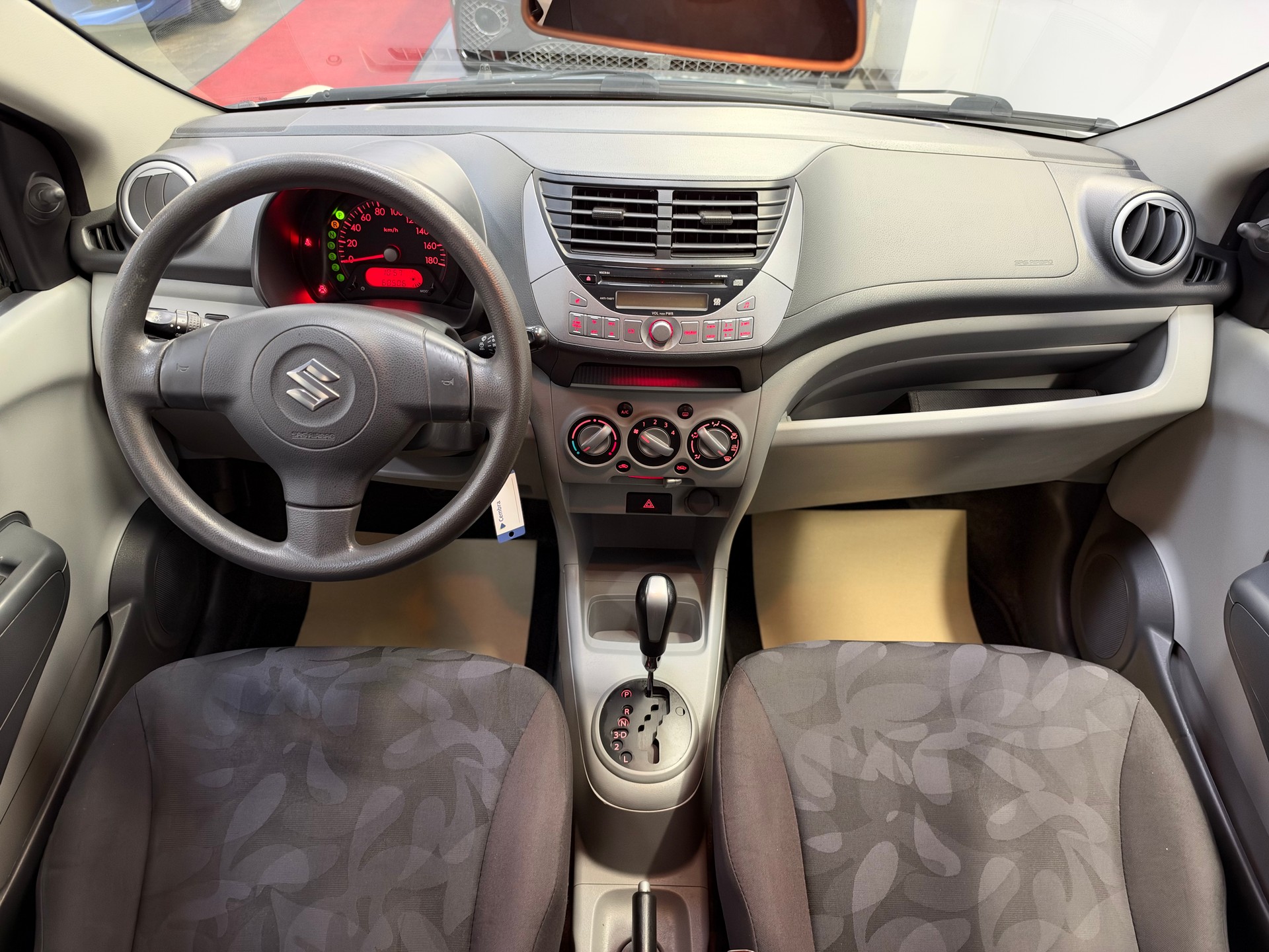 SUZUKI Alto 1.0 GL Top Automatic-image-8