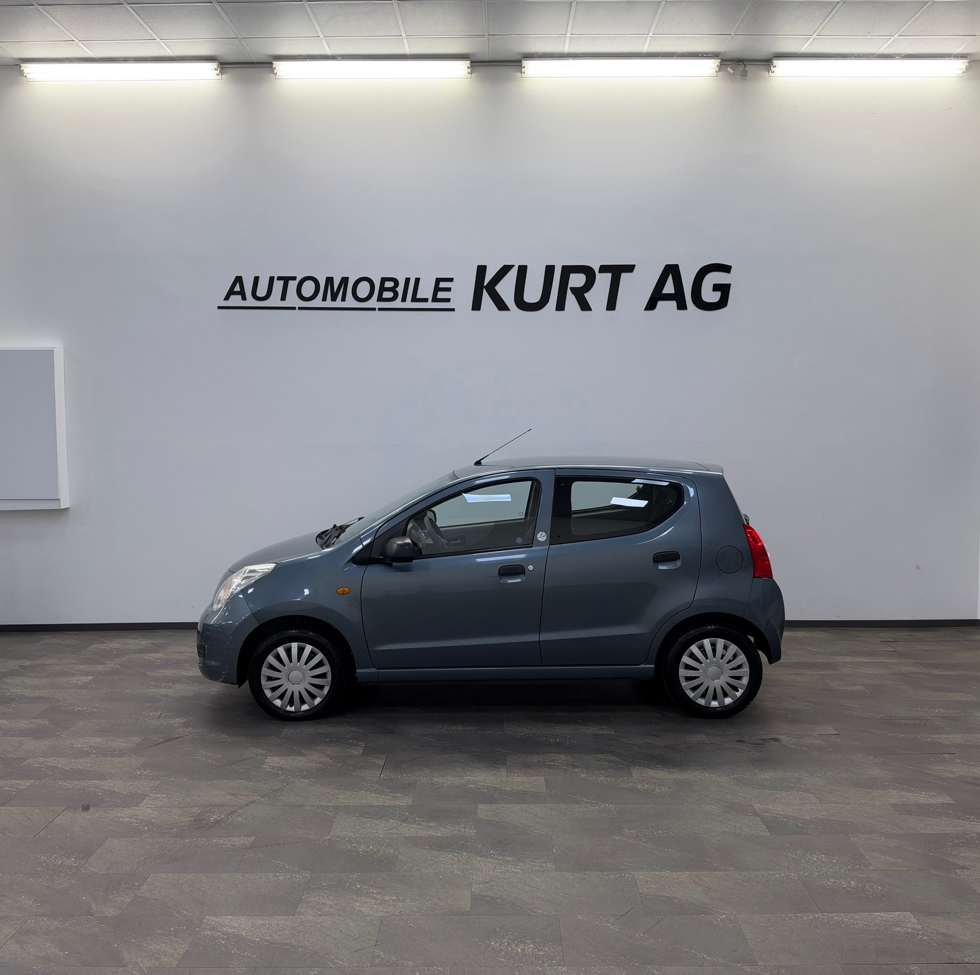 SUZUKI Alto 1.0 GL Top Automatic-image-2