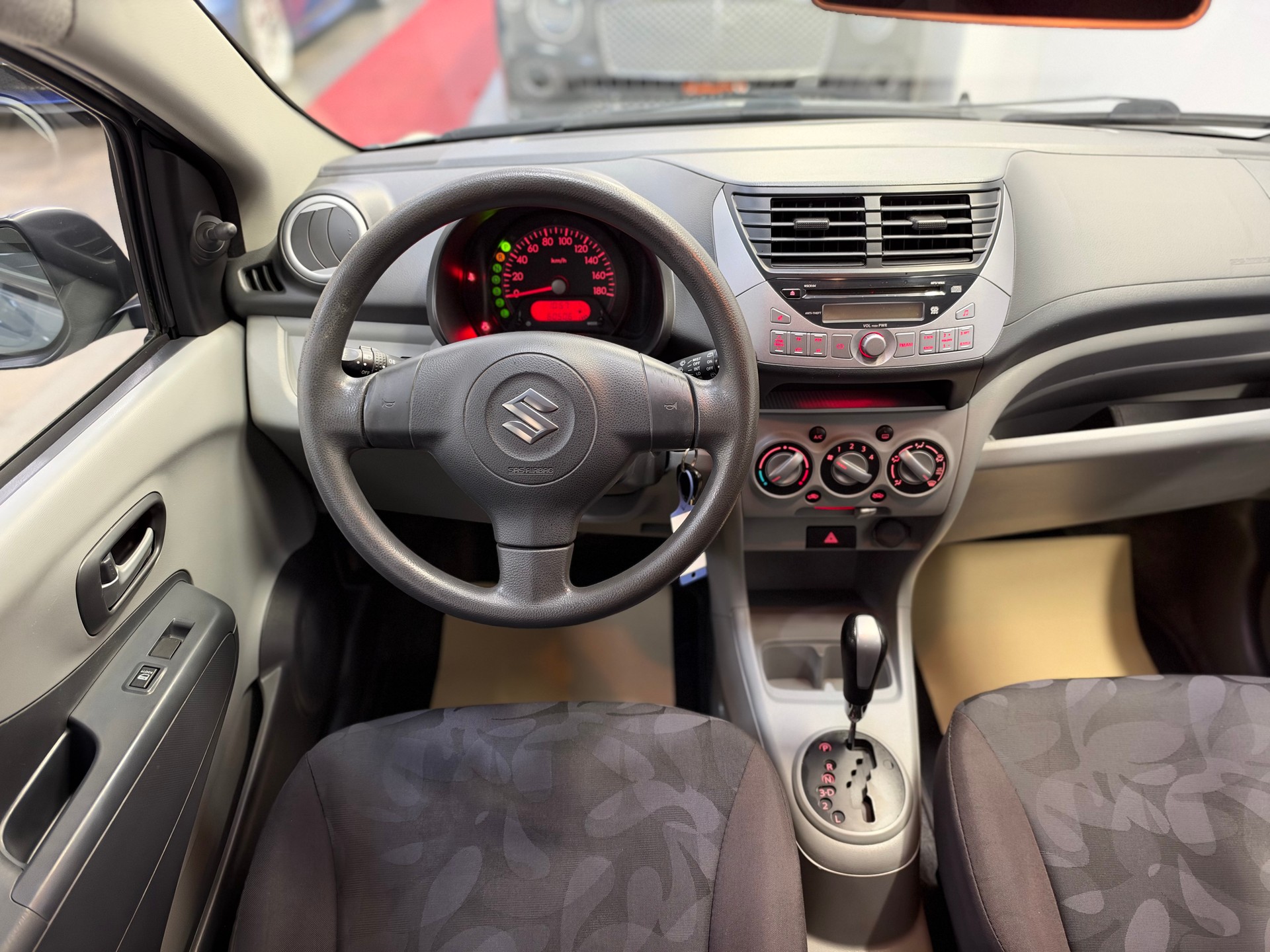 SUZUKI Alto 1.0 GL Top Automatic-image-9
