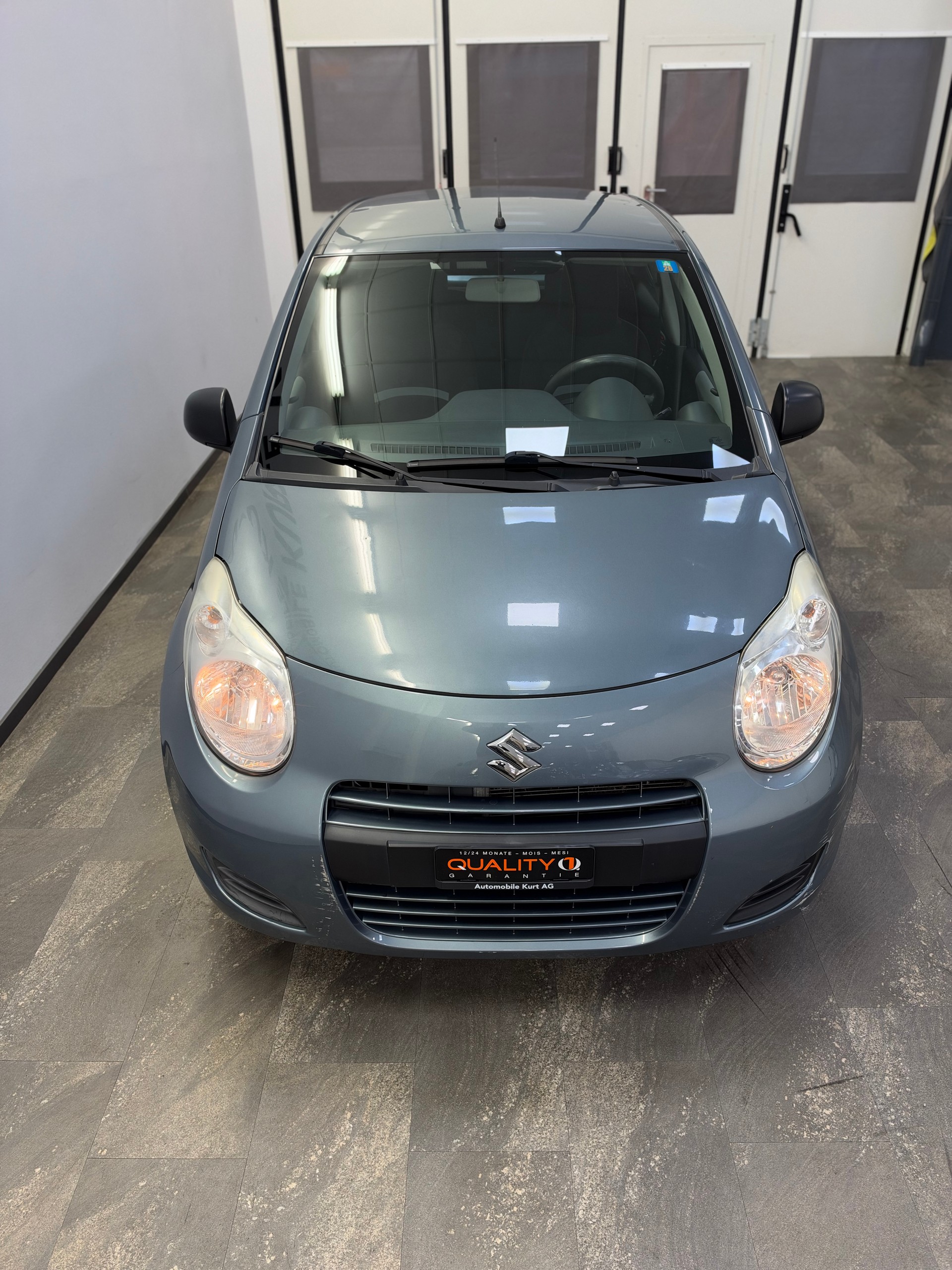 SUZUKI Alto 1.0 GL Top Automatic-image-5