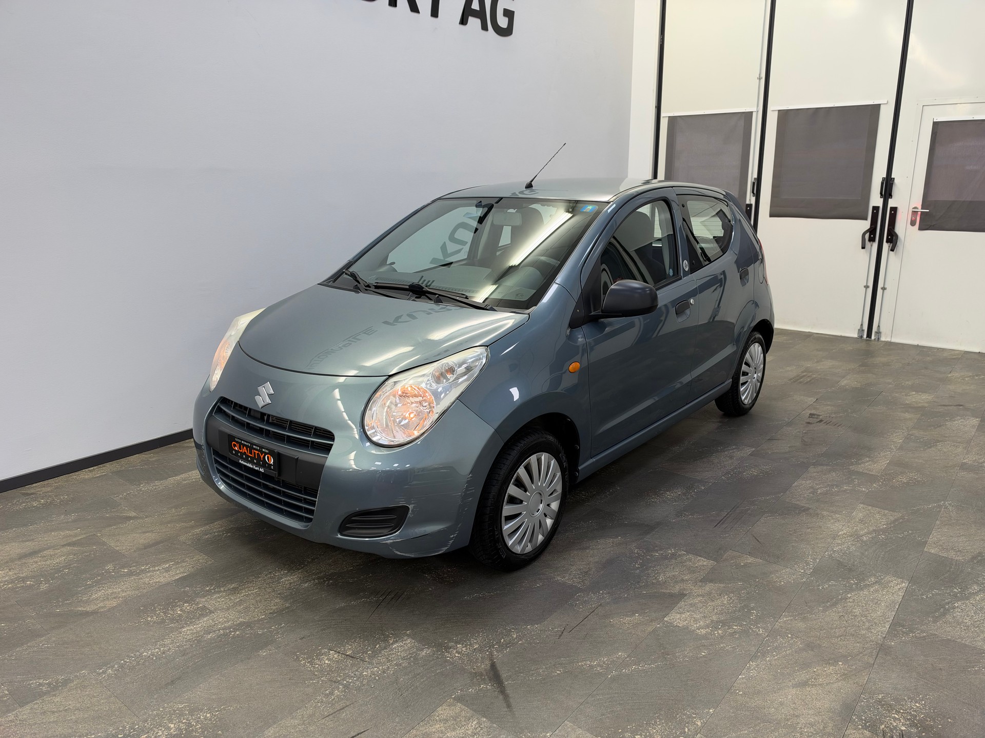 SUZUKI Alto 1.0 GL Top Automatic-image-4
