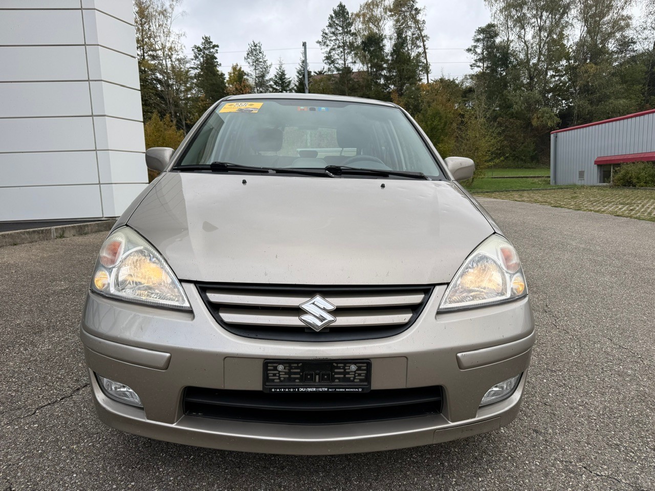 Car photo
