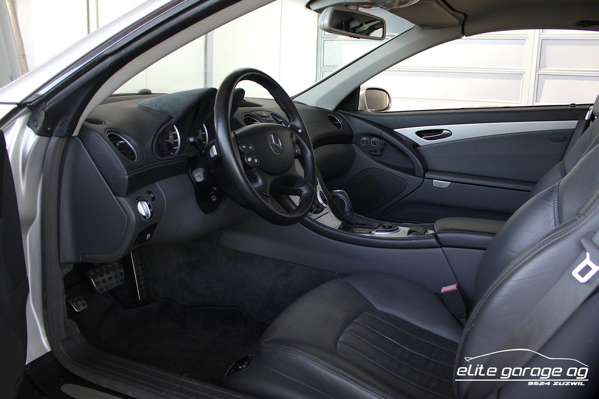 MERCEDES-BENZ SL 55 AMG Automatic BRABUS-image-13