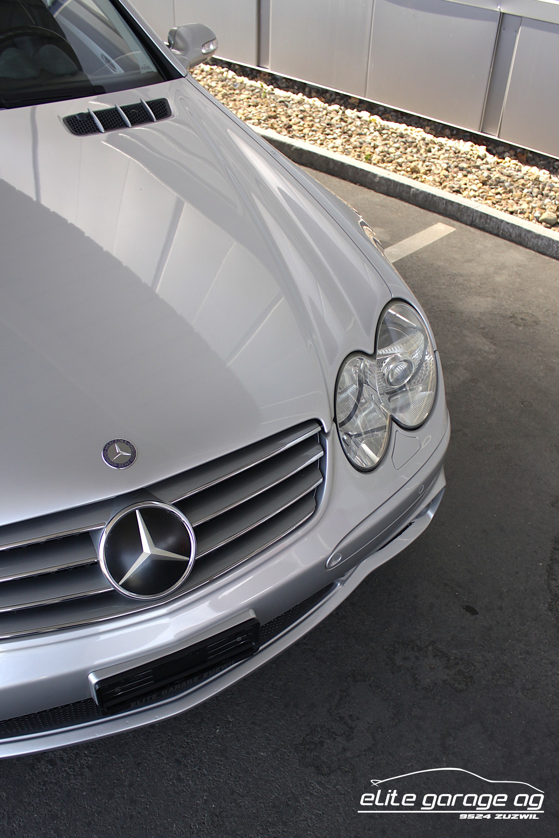 MERCEDES-BENZ SL 55 AMG Automatic BRABUS-image-11