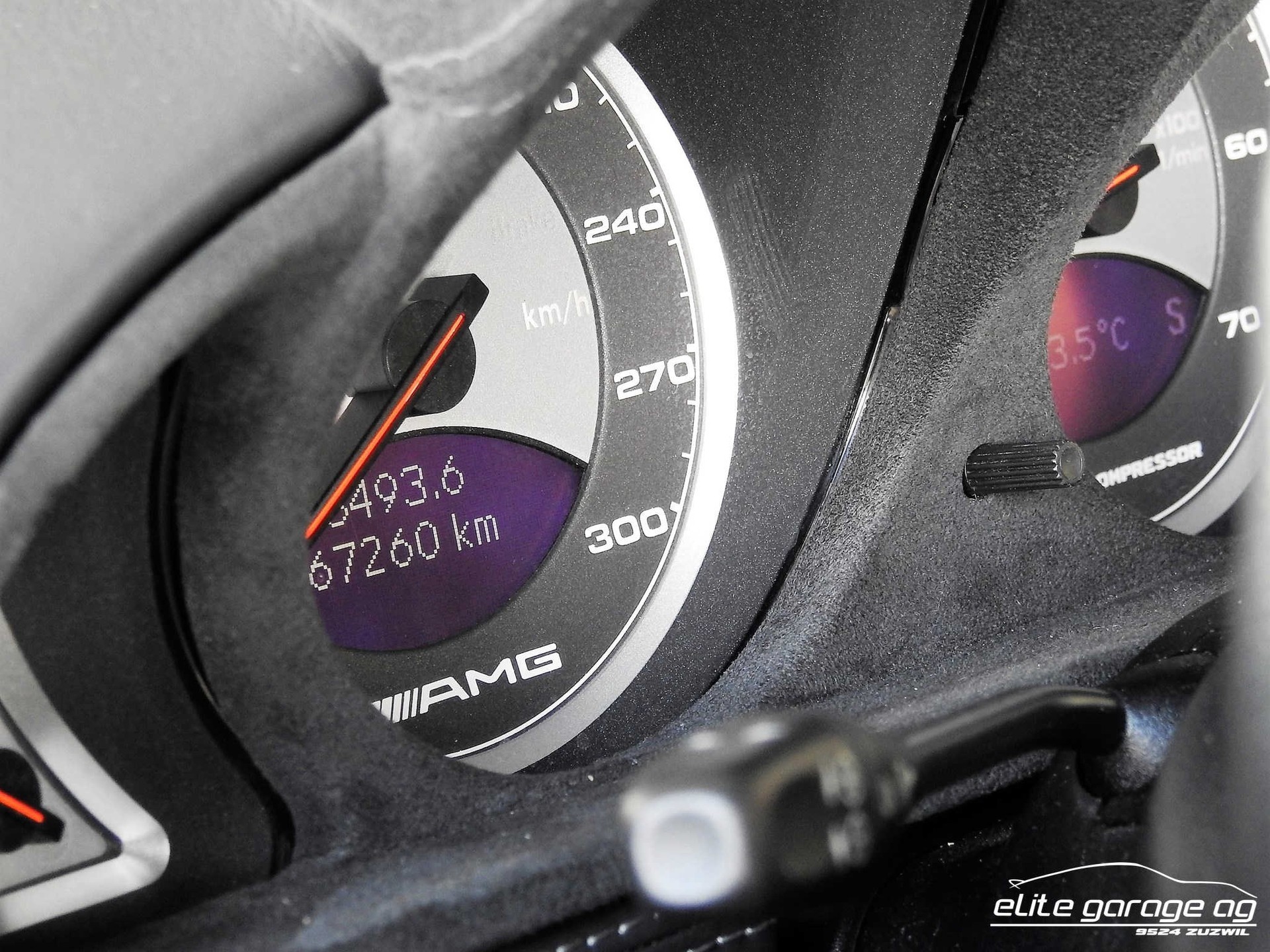 MERCEDES-BENZ SL 55 AMG Automatic-image-10