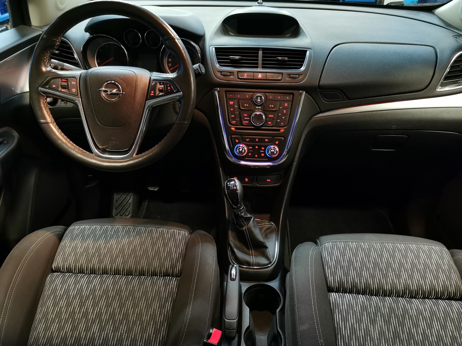 OPEL Mokka 1.7 CDTi Cosmo-image-5