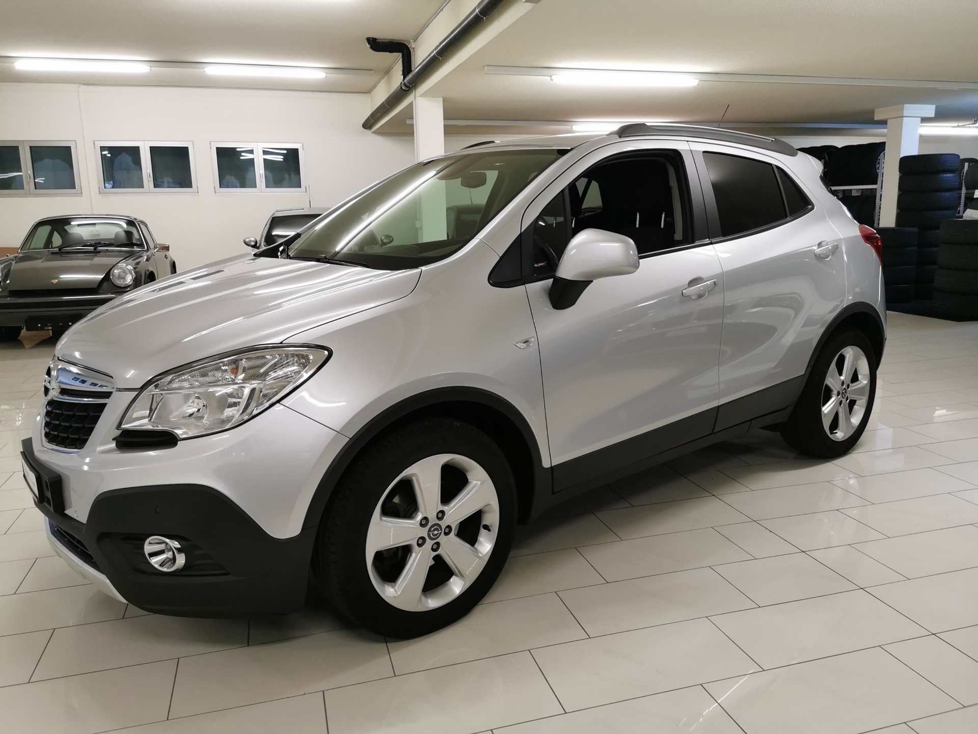 OPEL Mokka 1.7 CDTi Cosmo-image-0