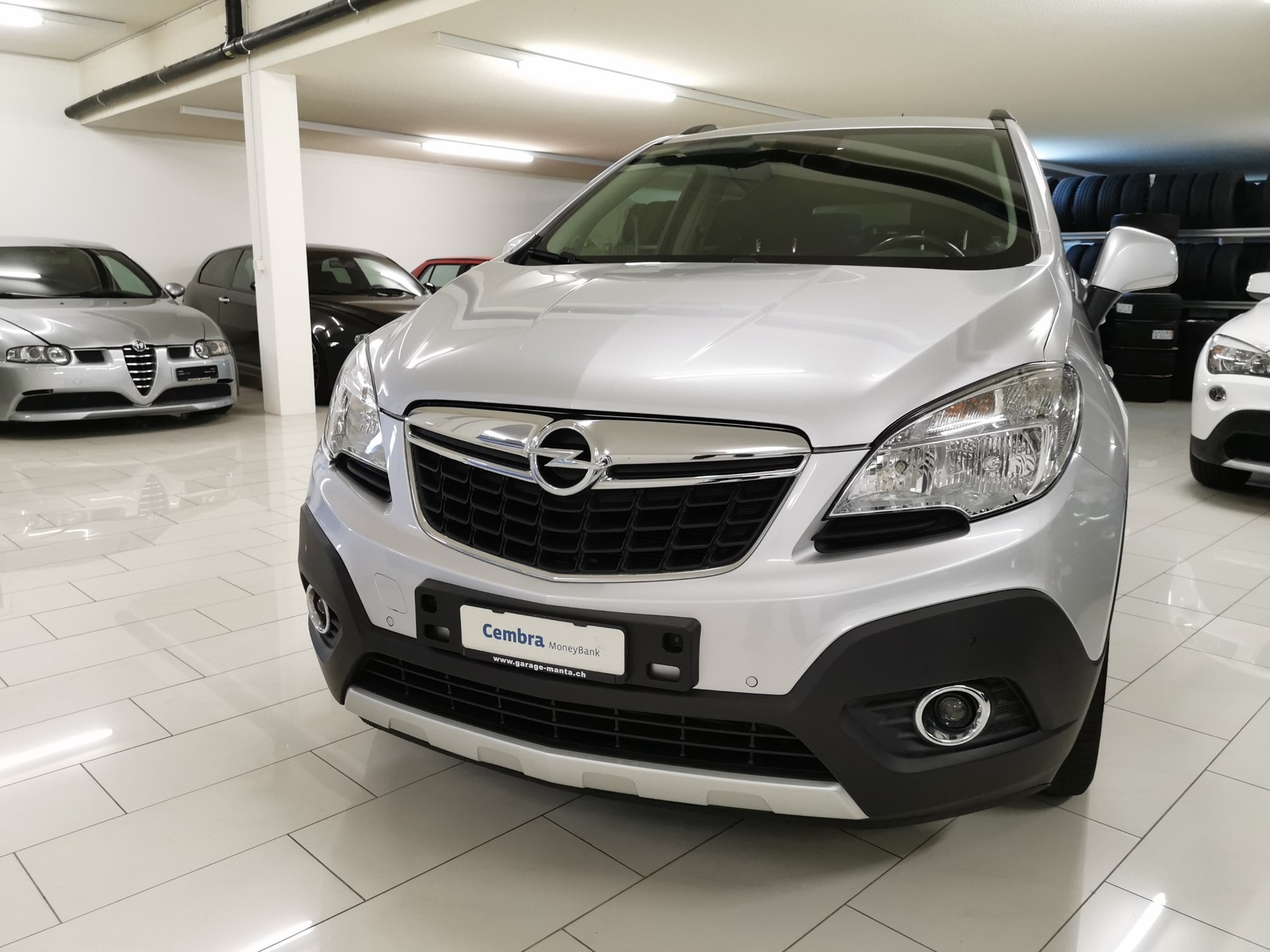 OPEL Mokka 1.7 CDTi Cosmo-image-1