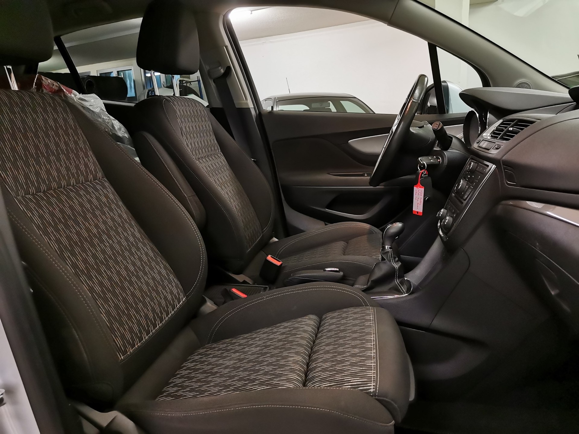 OPEL Mokka 1.7 CDTi Cosmo-image-10