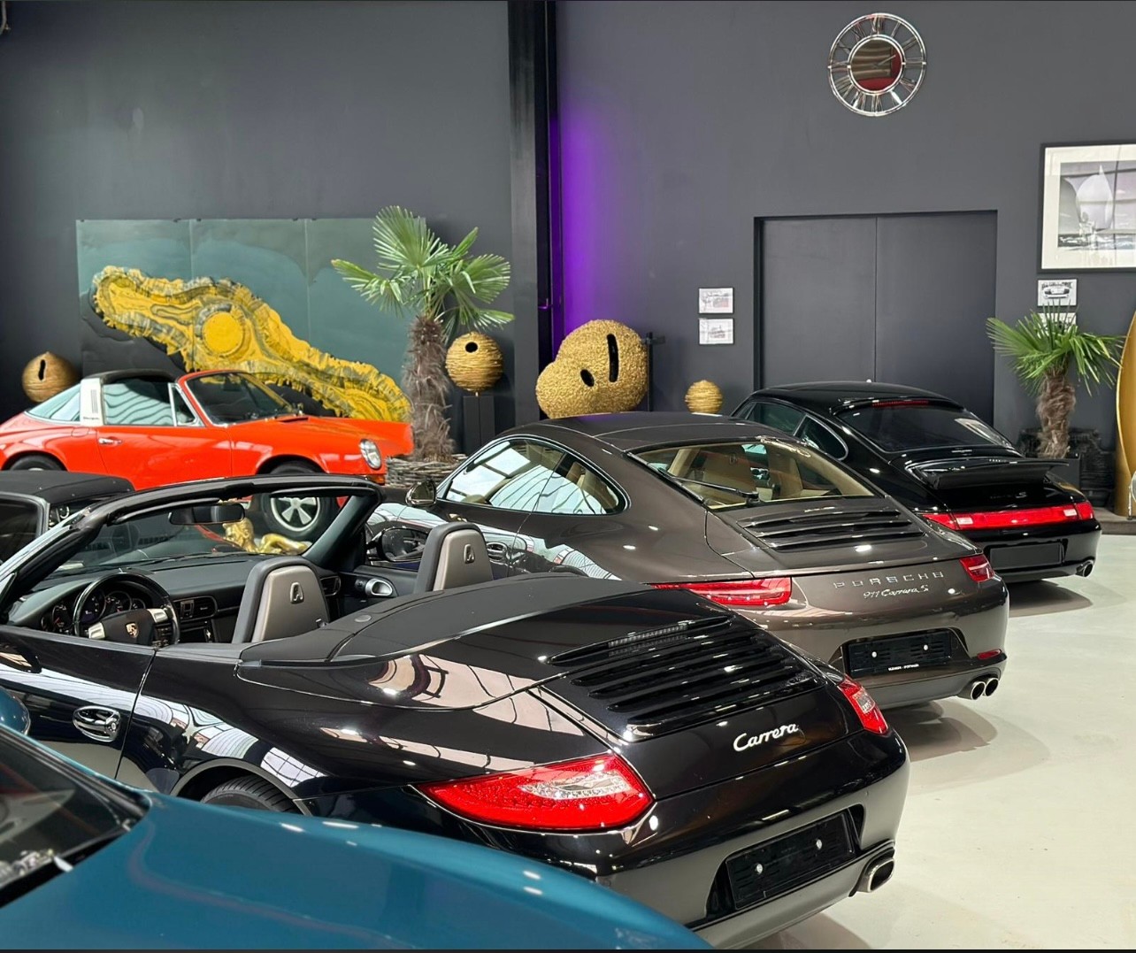 PORSCHE 911 Targa 2.7 Sportomatic-image-13