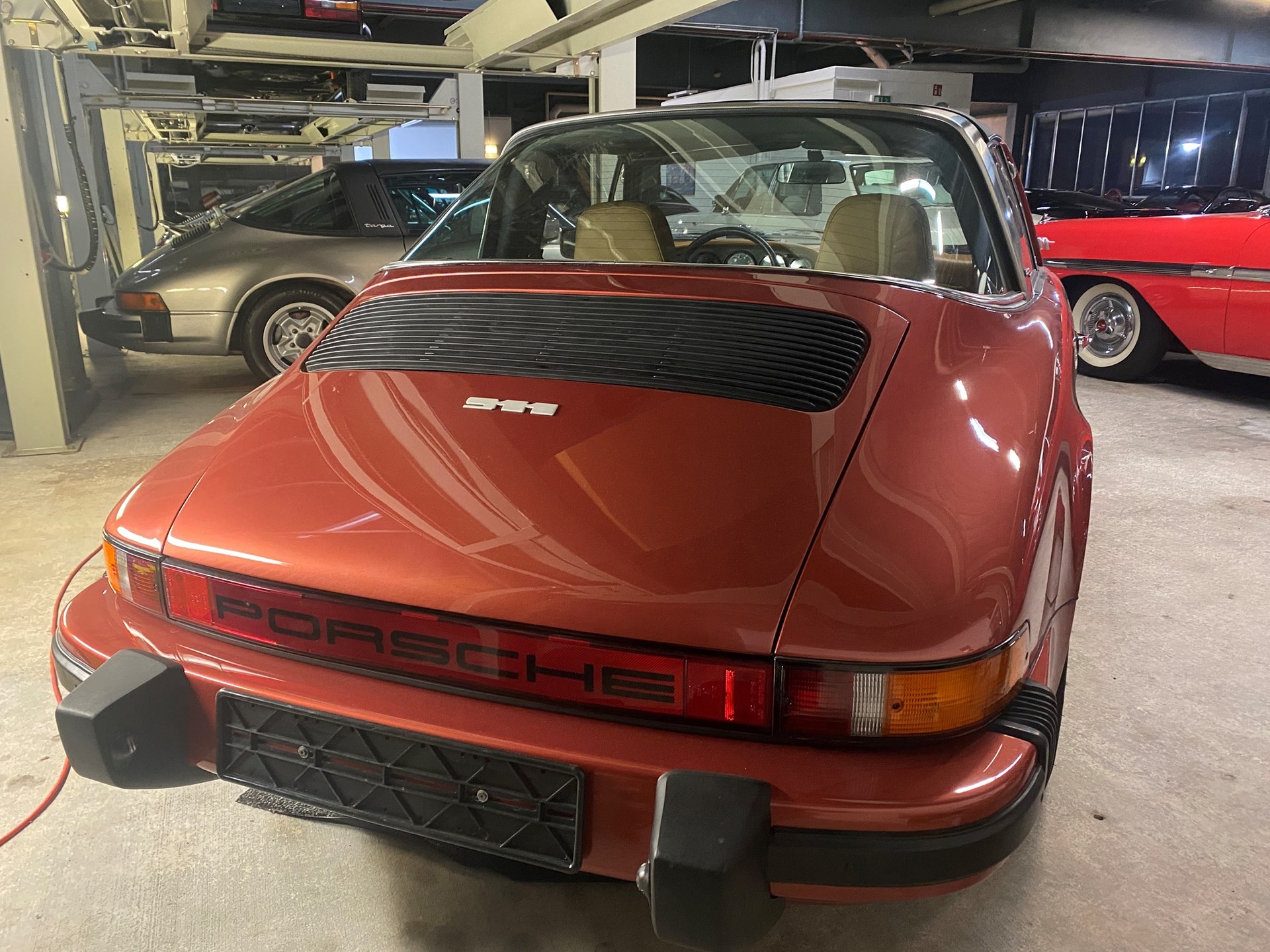 PORSCHE 911 Targa 2.7 Sportomatic-image-12