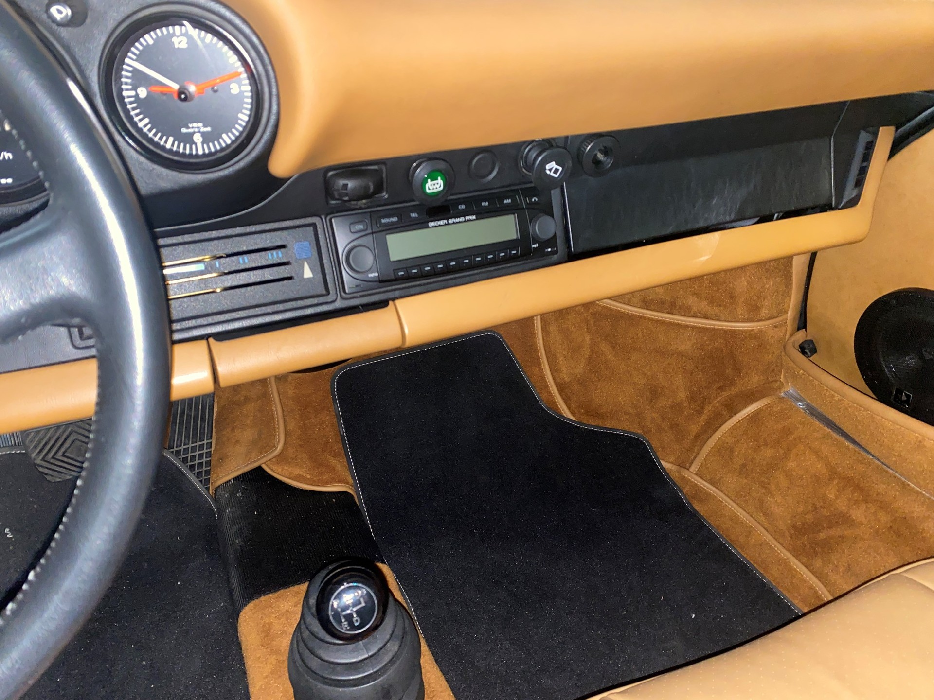 PORSCHE 911 Targa 2.7 Sportomatic-image-5