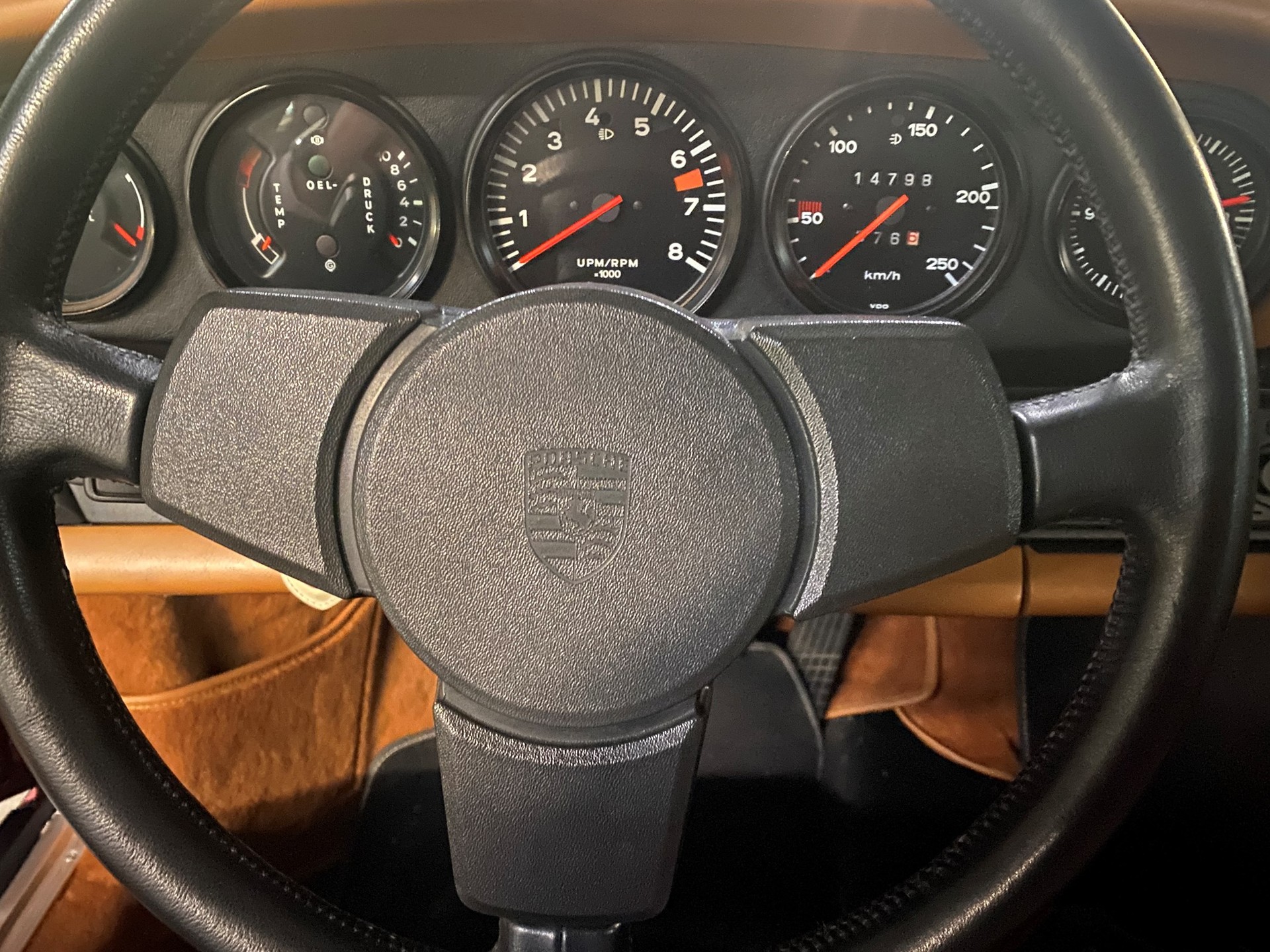 PORSCHE 911 Targa 2.7 Sportomatic-image-6