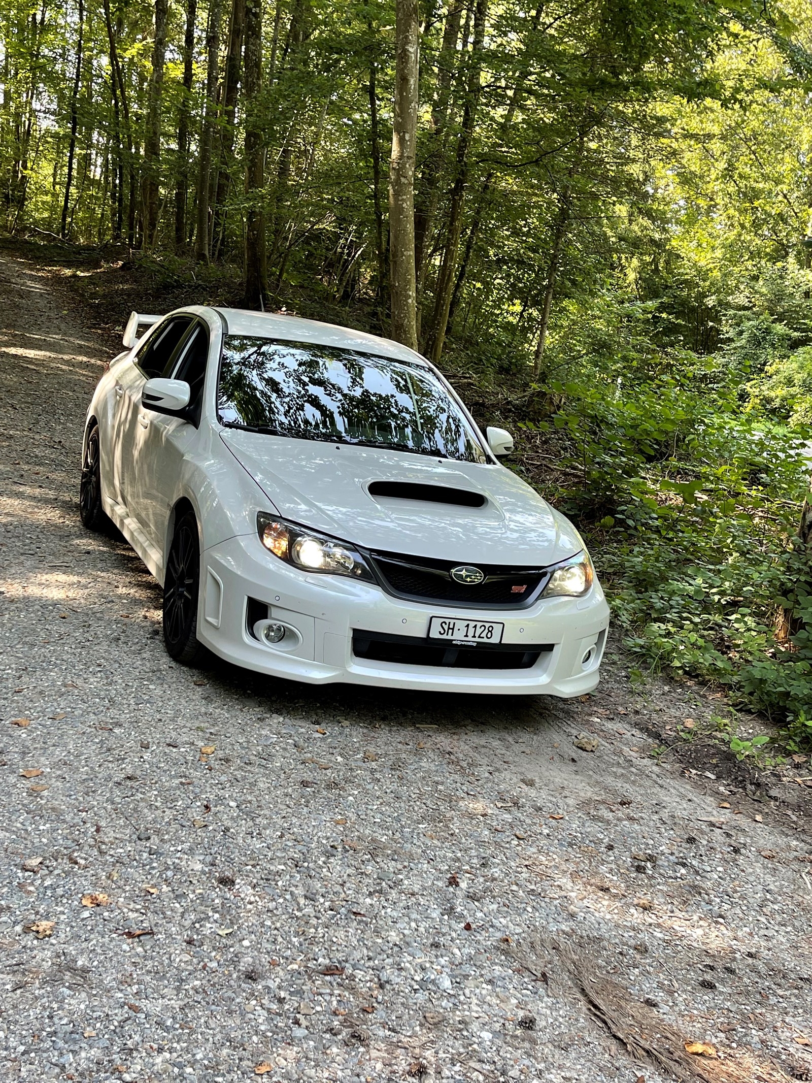 SUBARU 2.5 Turbo 4WD WRX STI Sport-image-3