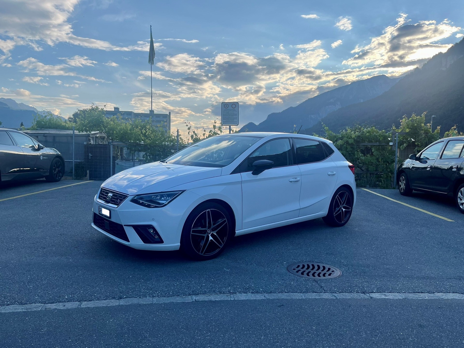 SEAT Ibiza 1.0 EcoTSI FR-image-0