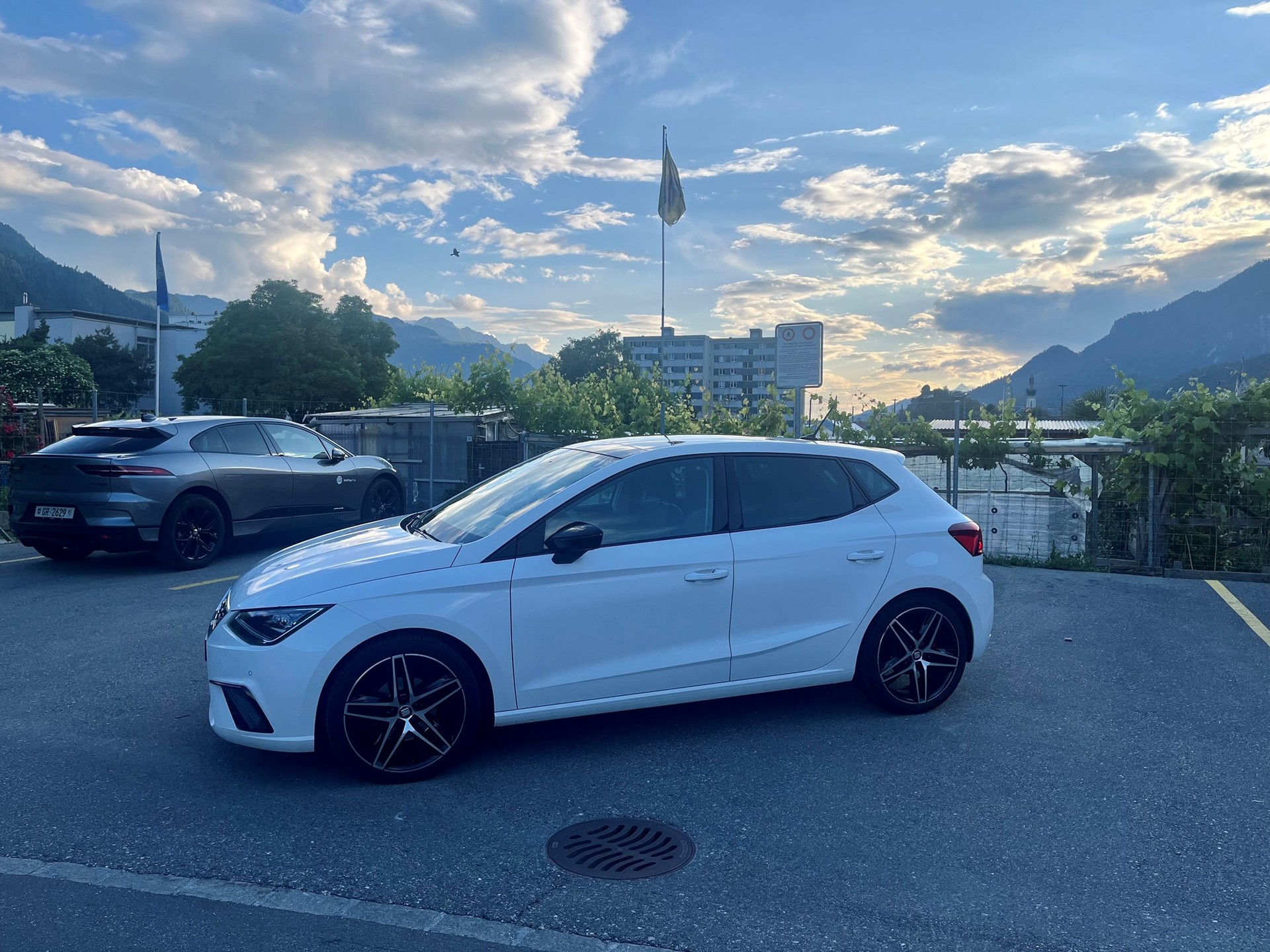 SEAT Ibiza 1.0 EcoTSI FR-image-1