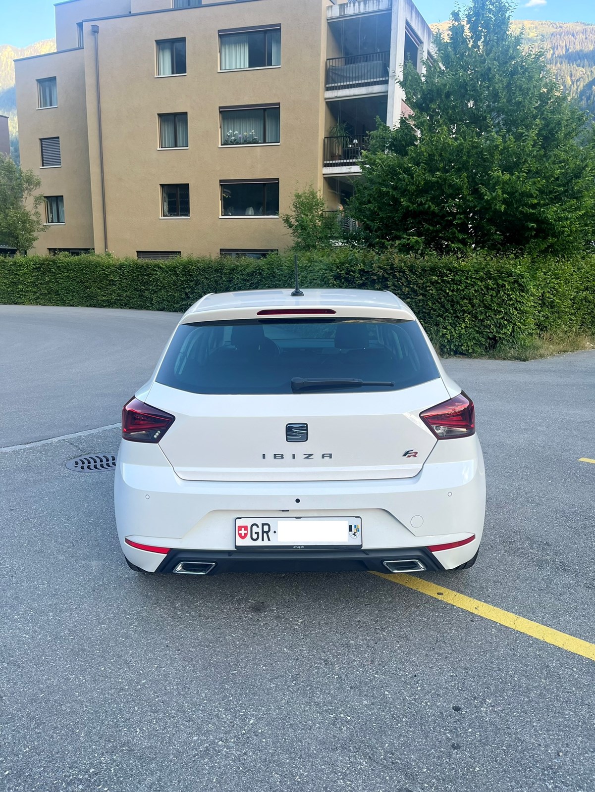 SEAT Ibiza 1.0 EcoTSI FR-image-5