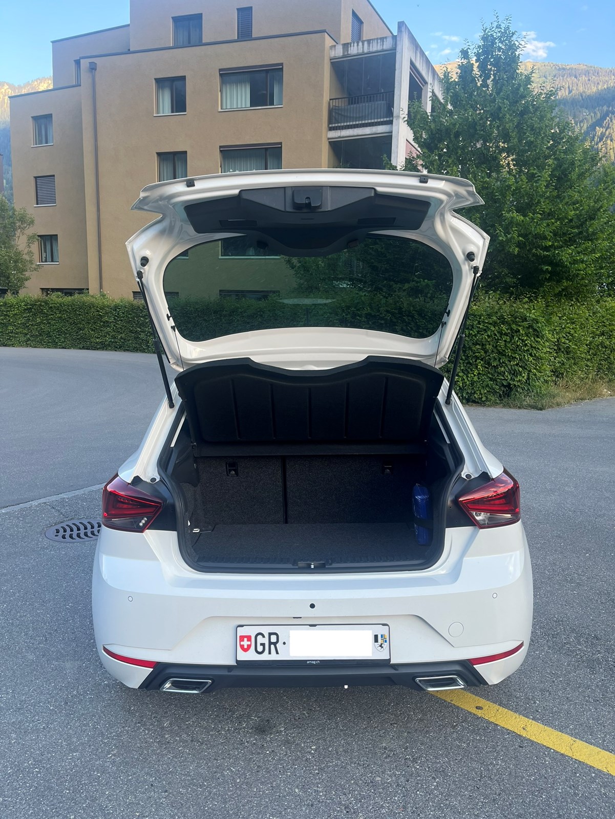 SEAT Ibiza 1.0 EcoTSI FR-image-6