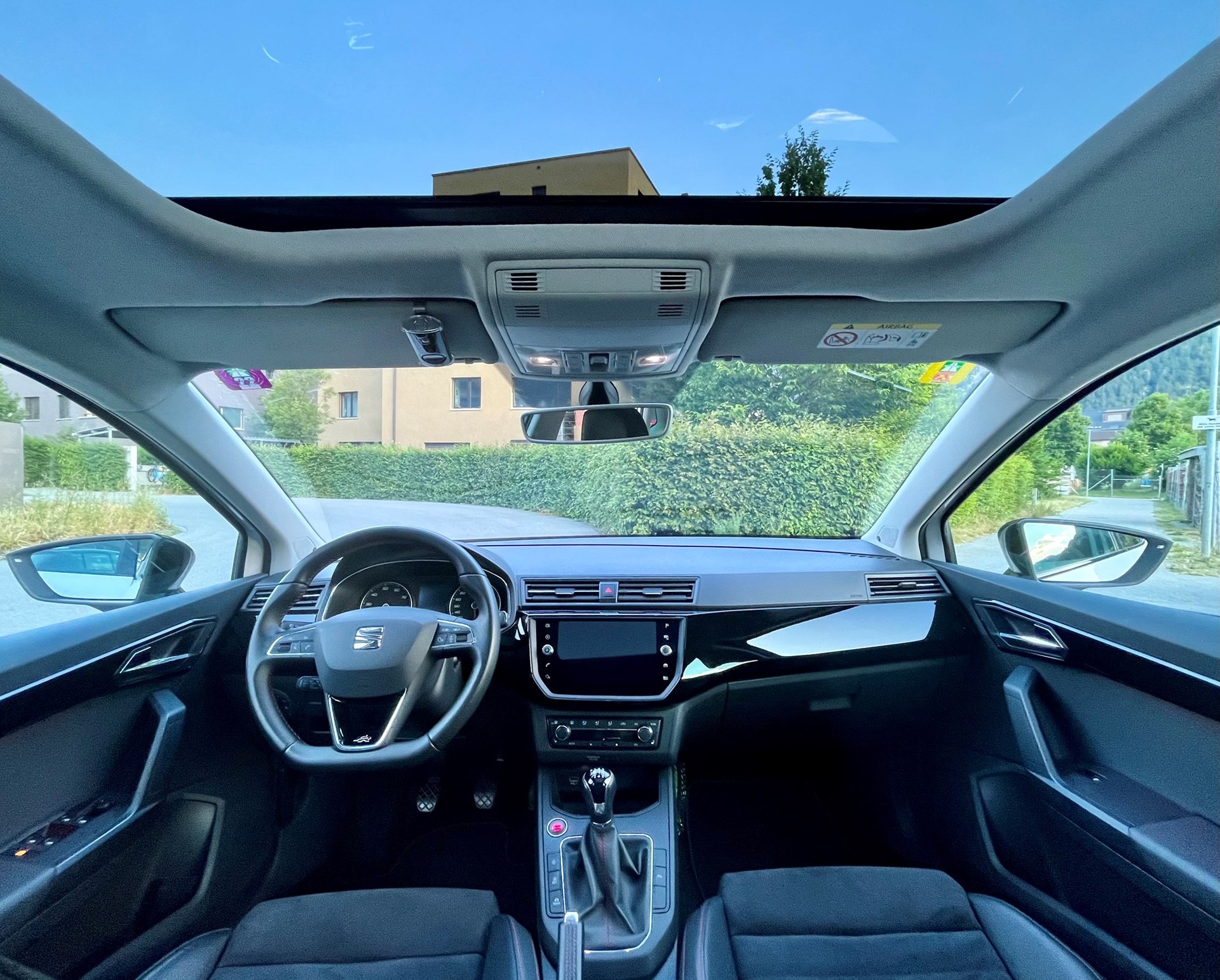 SEAT Ibiza 1.0 EcoTSI FR-image-8