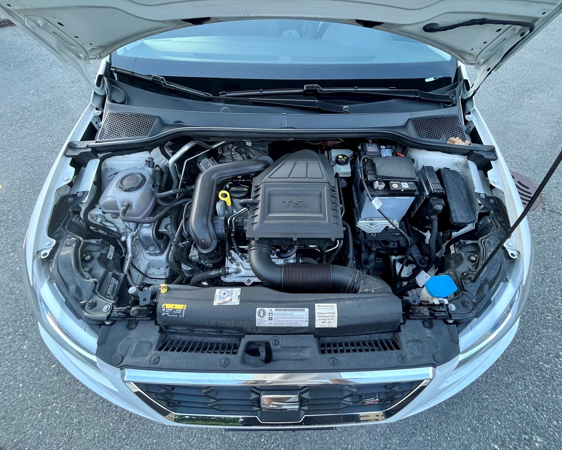 SEAT Ibiza 1.0 EcoTSI FR-image-4