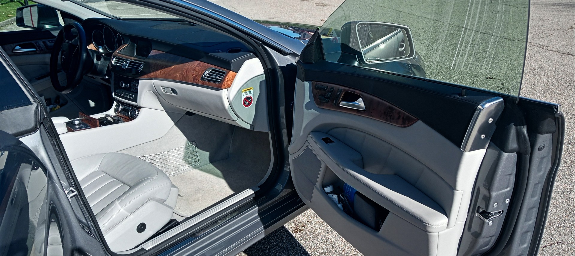 MERCEDES-BENZ Coupé 4 portes (CLS)-image-5