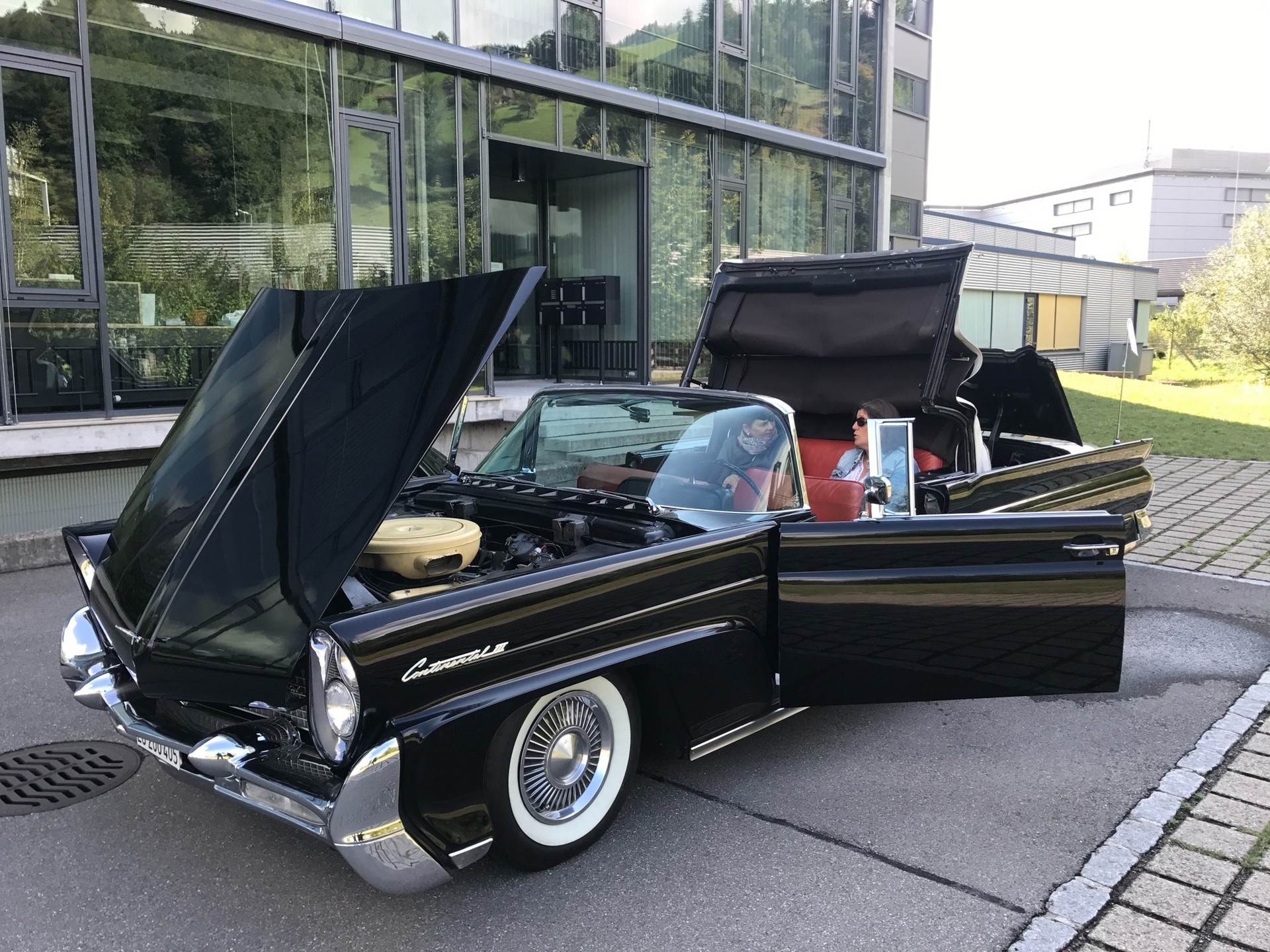 LINCOLN Continental Mark 3-image-15