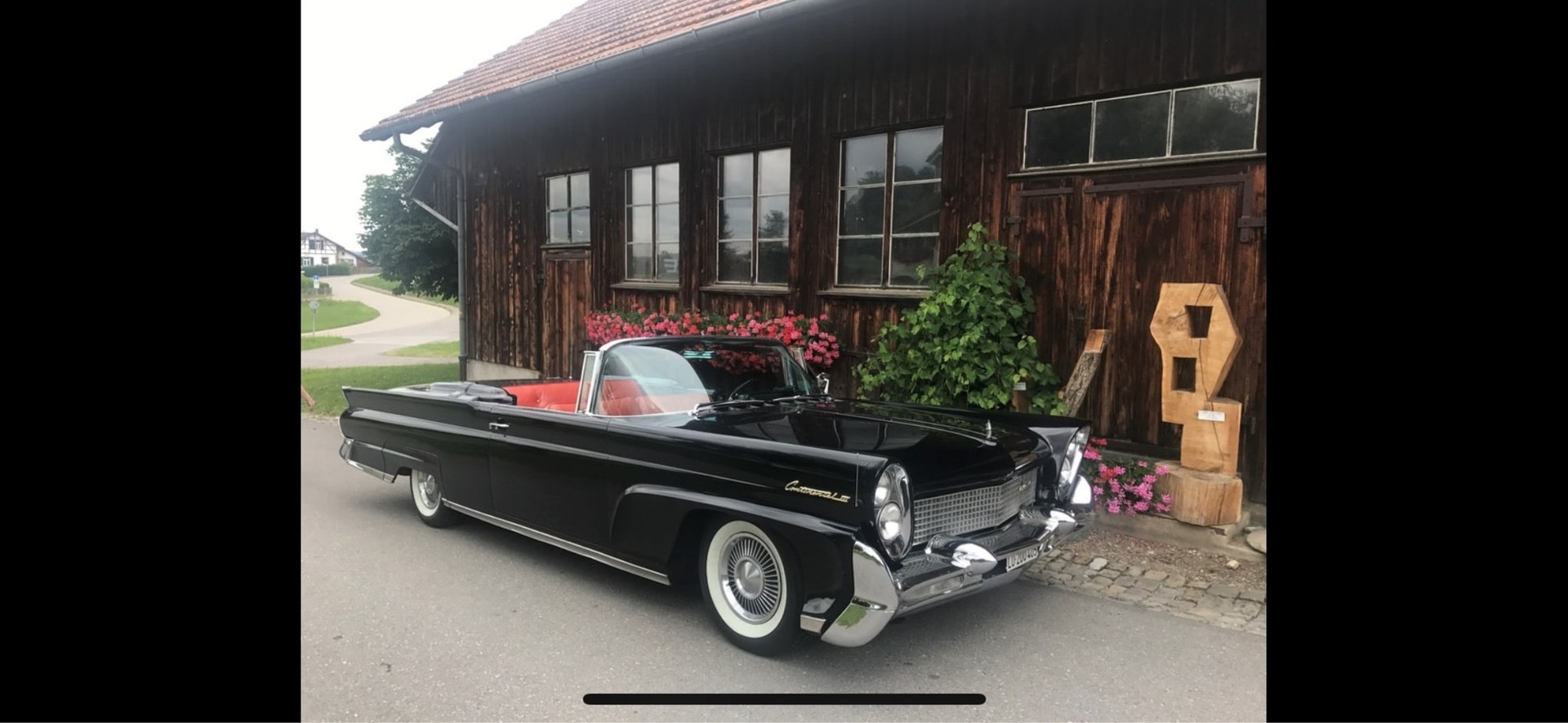 LINCOLN Continental Mark 3-image-2