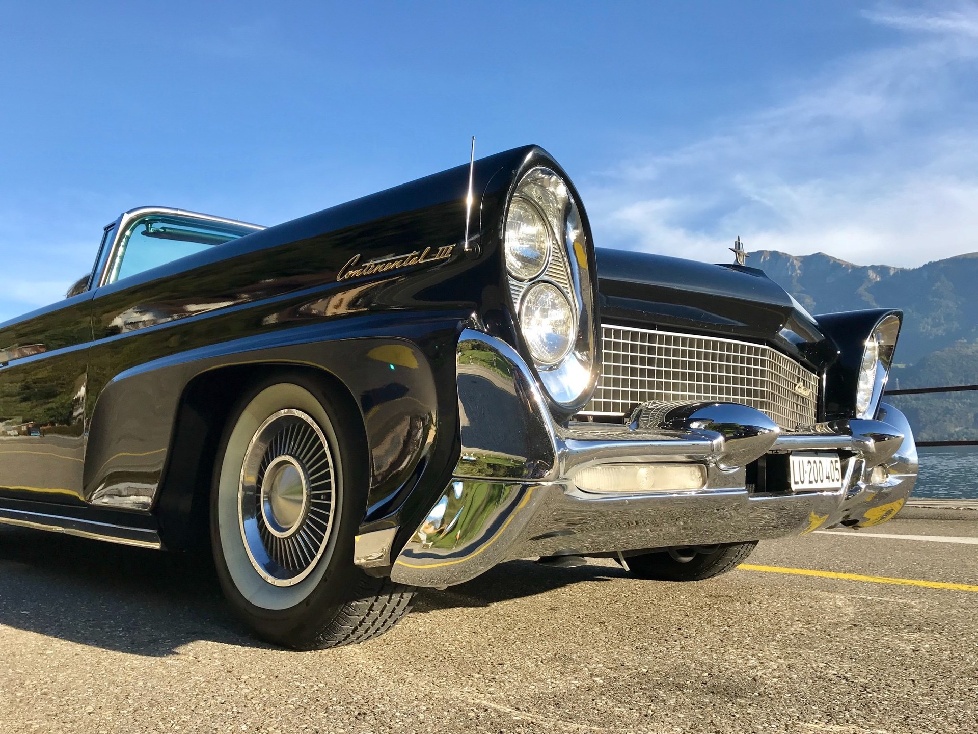 LINCOLN Continental Mark 3-image-5