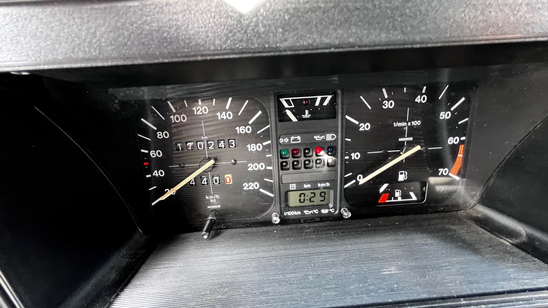 VW GOLF 1 Classic-Line Leder-image-6